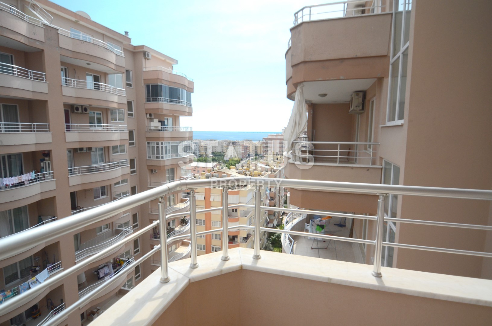 Пентхаус в комплексе с большой территорией в Махмутларе 230 кв.м. фото 39