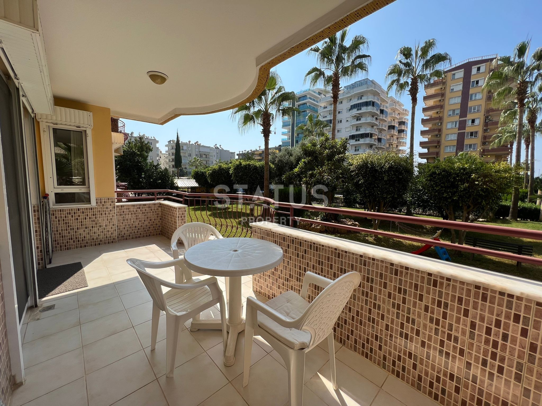 Просторная квартира 2+1 в 100 метрах от моря, 125 м2 фото 24