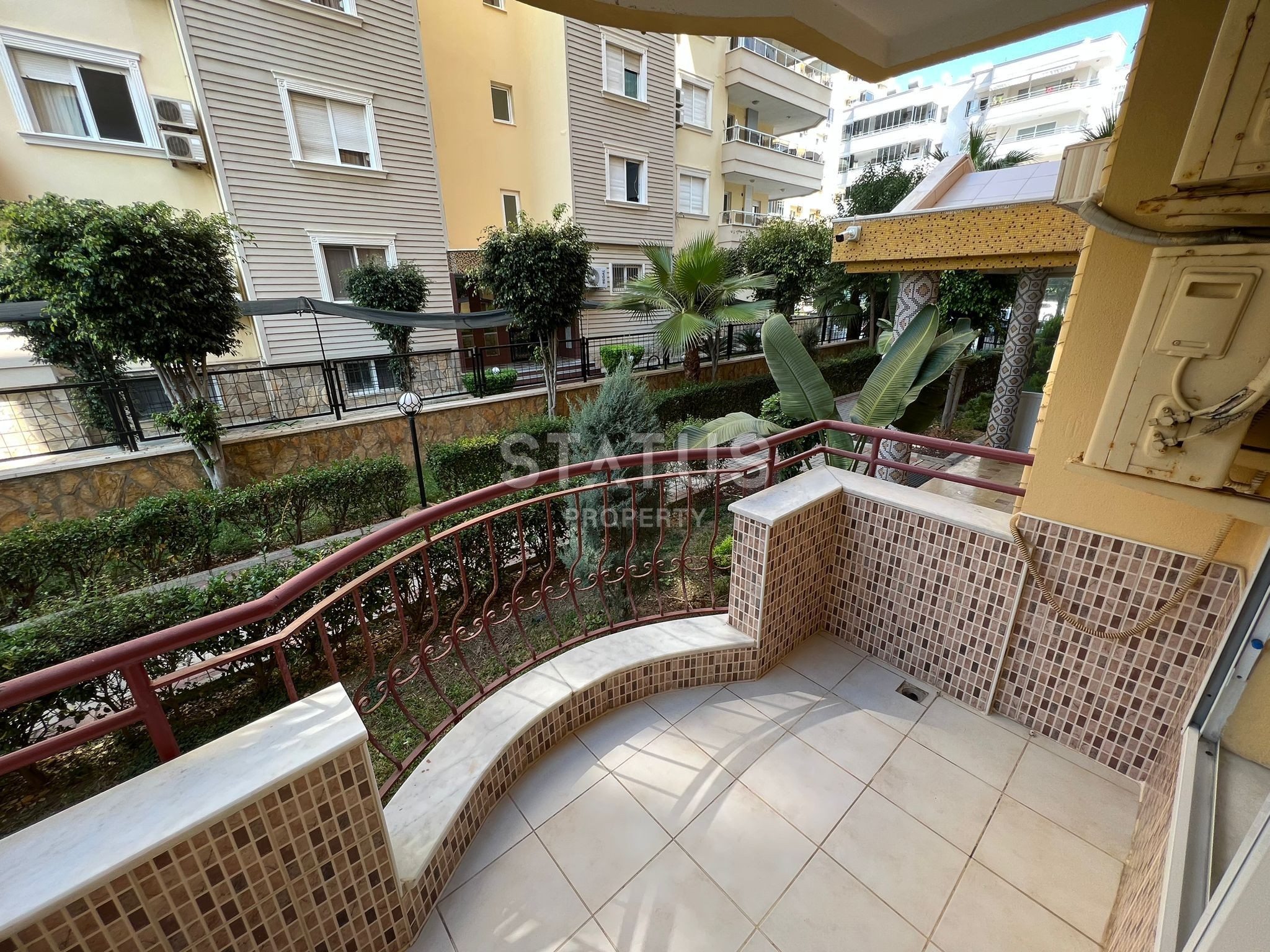 Просторная квартира 2+1 в 100 метрах от моря, 125 м2 фото 27