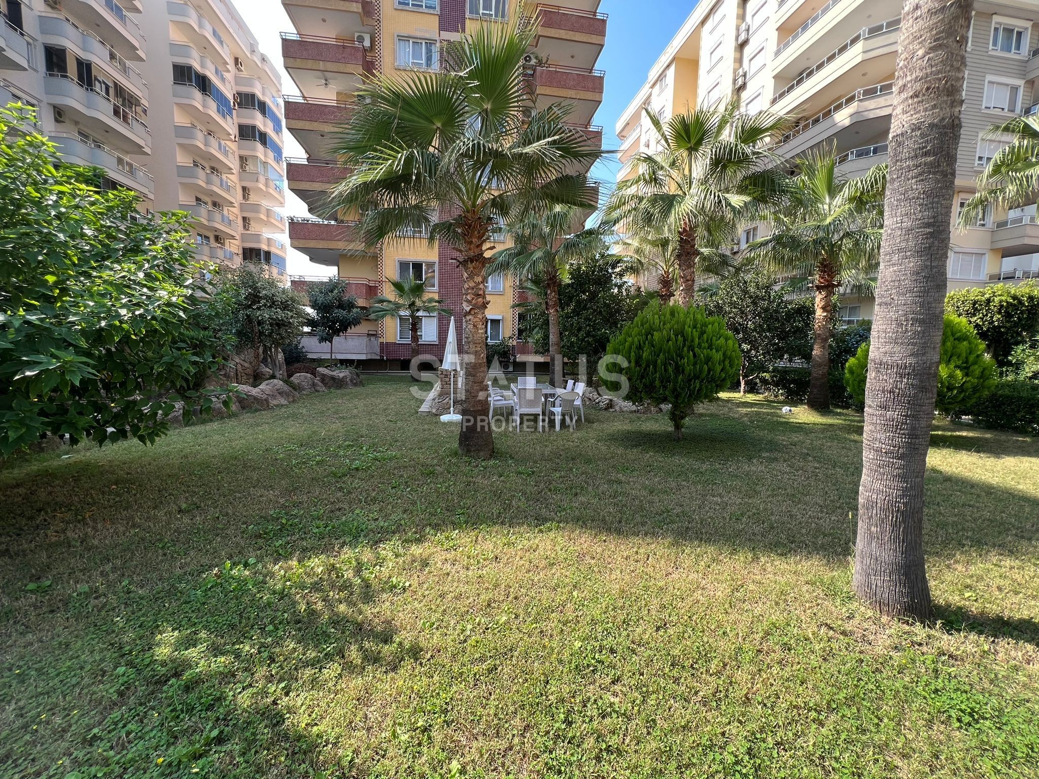 Просторная квартира 2+1 в 100 метрах от моря, 125 м2 фото 29