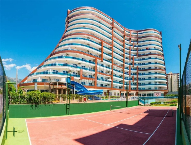 Дуплекс 2+1 в премиальном комплексе района Махмутлар, 135м2 фото 1