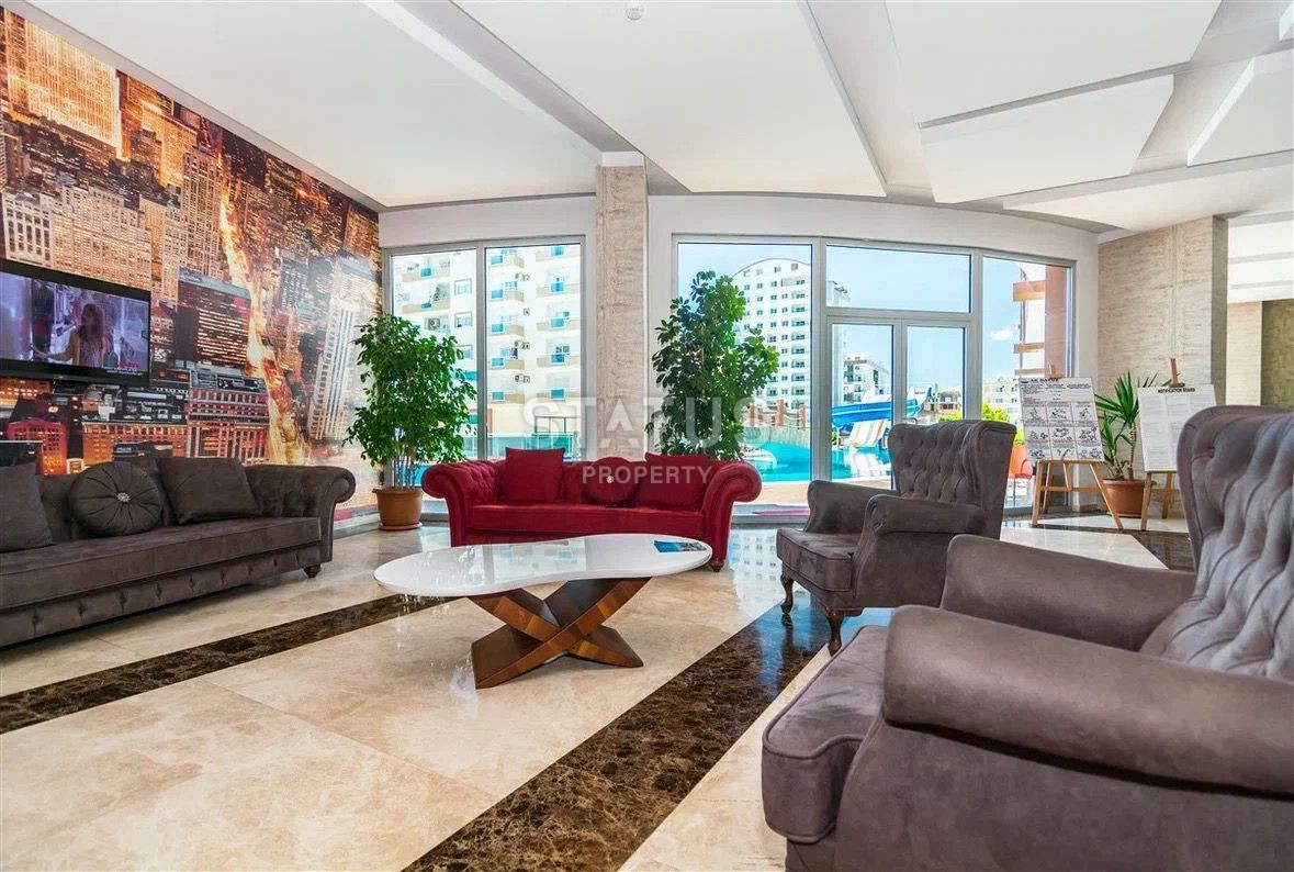 Дуплекс 2+1 в премиальном комплексе района Махмутлар, 135м2 фото 4