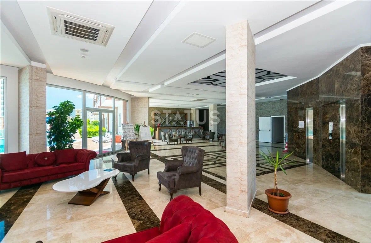 Дуплекс 2+1 в премиальном комплексе района Махмутлар, 135м2 фото 6