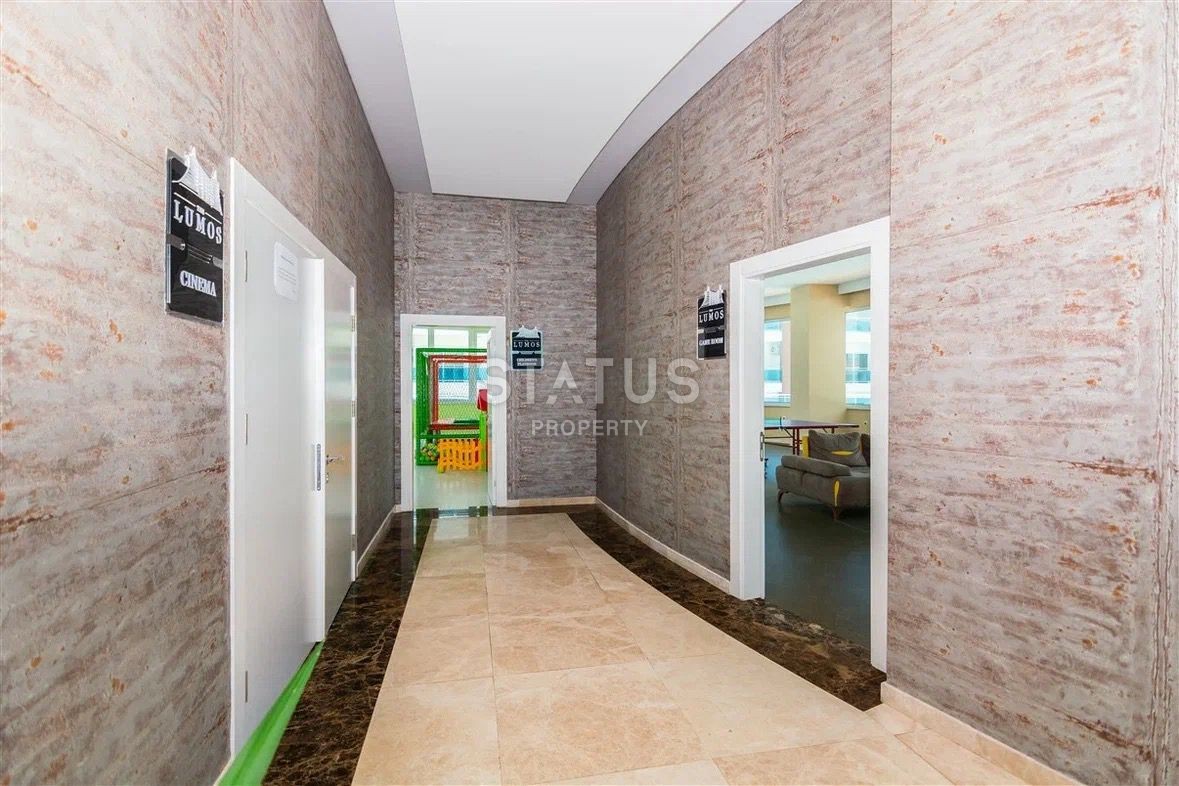 Дуплекс 2+1 в премиальном комплексе района Махмутлар, 135м2 фото 7