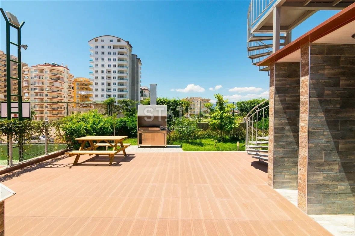 Дуплекс 2+1 в премиальном комплексе района Махмутлар, 135м2 фото 9