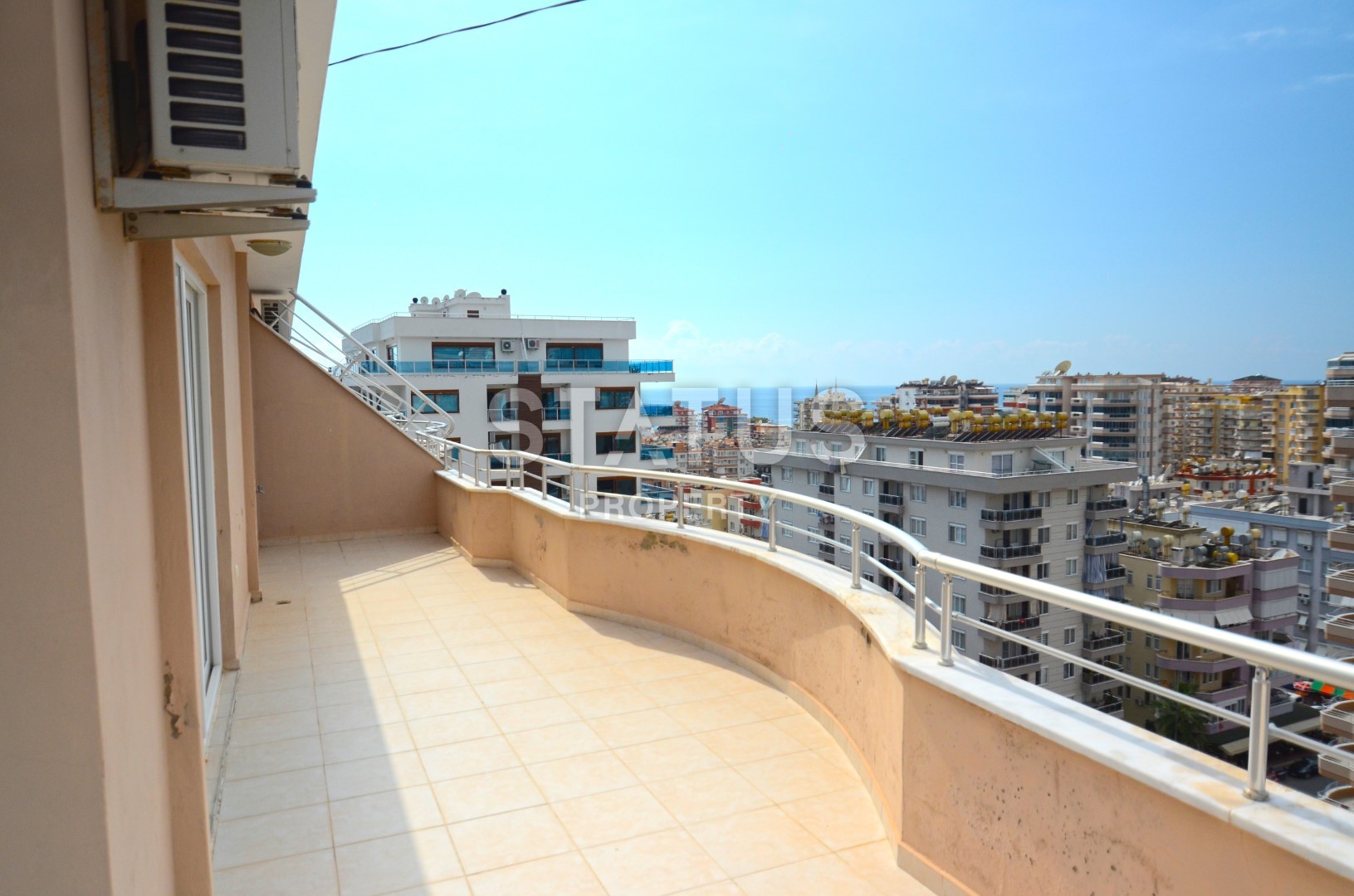 Пентхаус в комплексе с большой территорией в Махмутларе 230 кв.м. фото 41