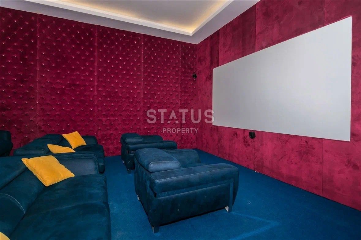 Дуплекс 2+1 в премиальном комплексе района Махмутлар, 135м2 фото 13