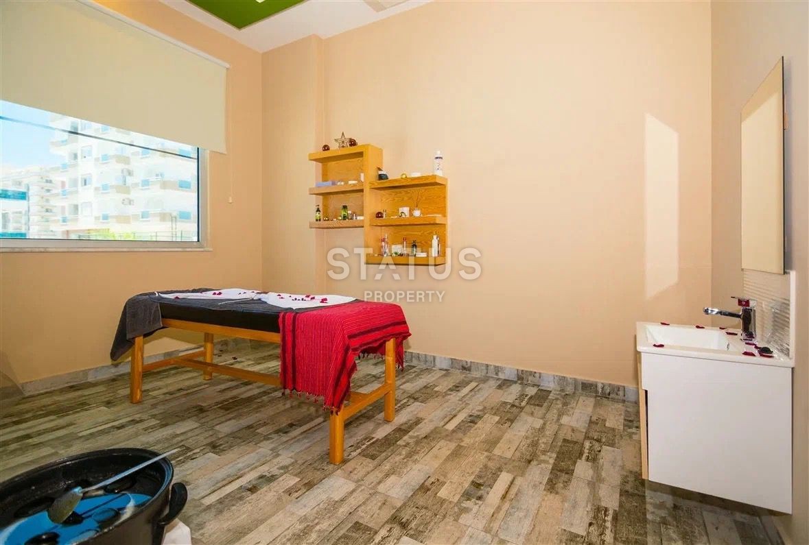 Дуплекс 2+1 в премиальном комплексе района Махмутлар, 135м2 фото 14