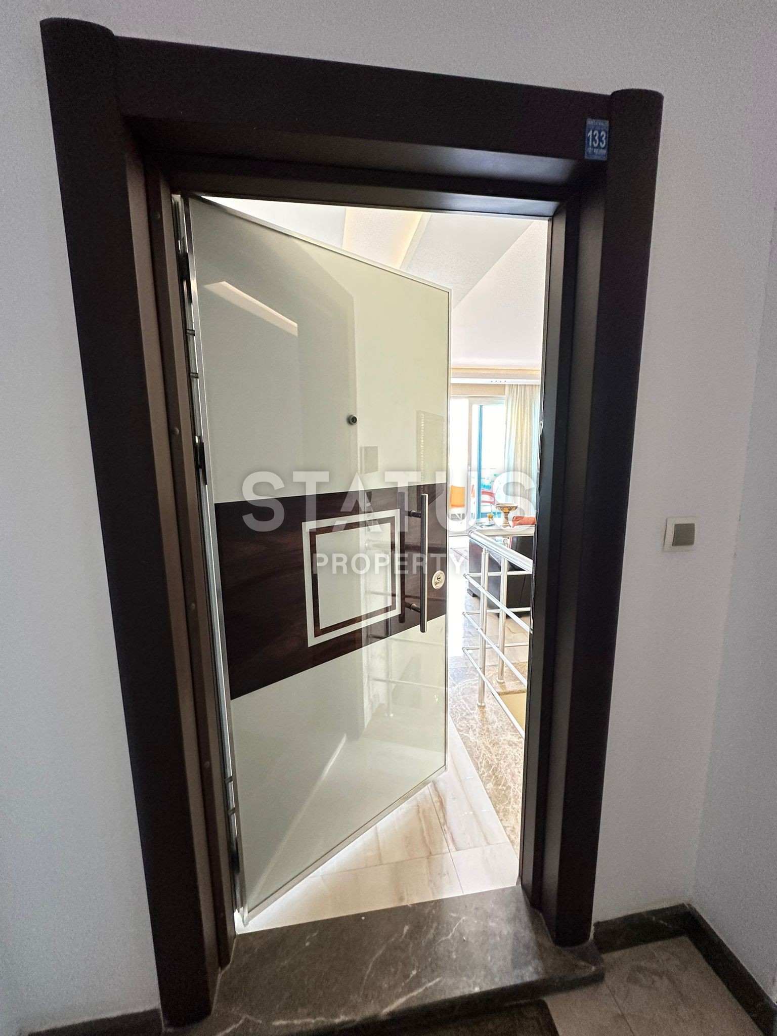 Дуплекс 2+1 в премиальном комплексе района Махмутлар, 135м2 фото 18