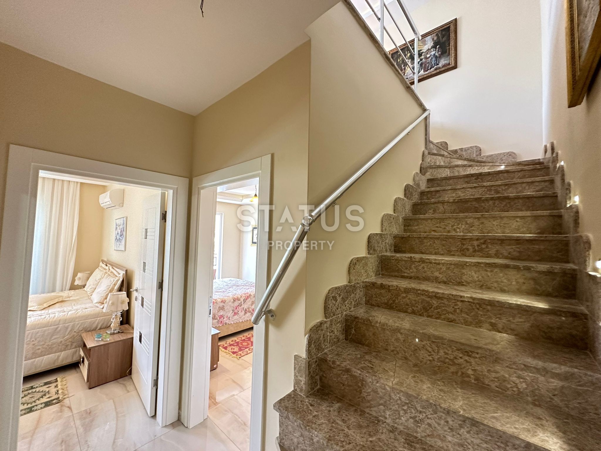 Дуплекс 2+1 в премиальном комплексе района Махмутлар, 135м2 фото 27