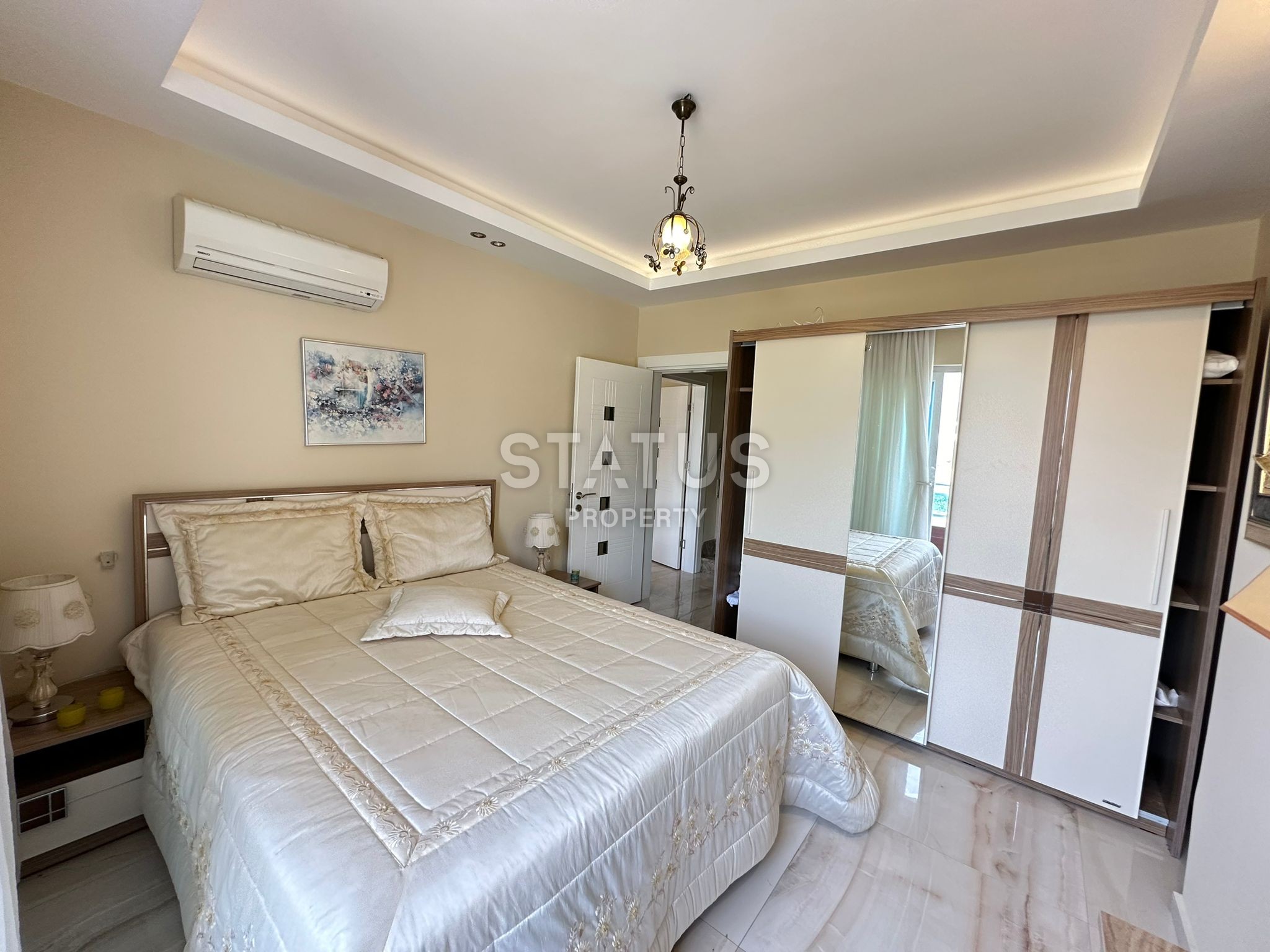 Дуплекс 2+1 в премиальном комплексе района Махмутлар, 135м2 фото 28