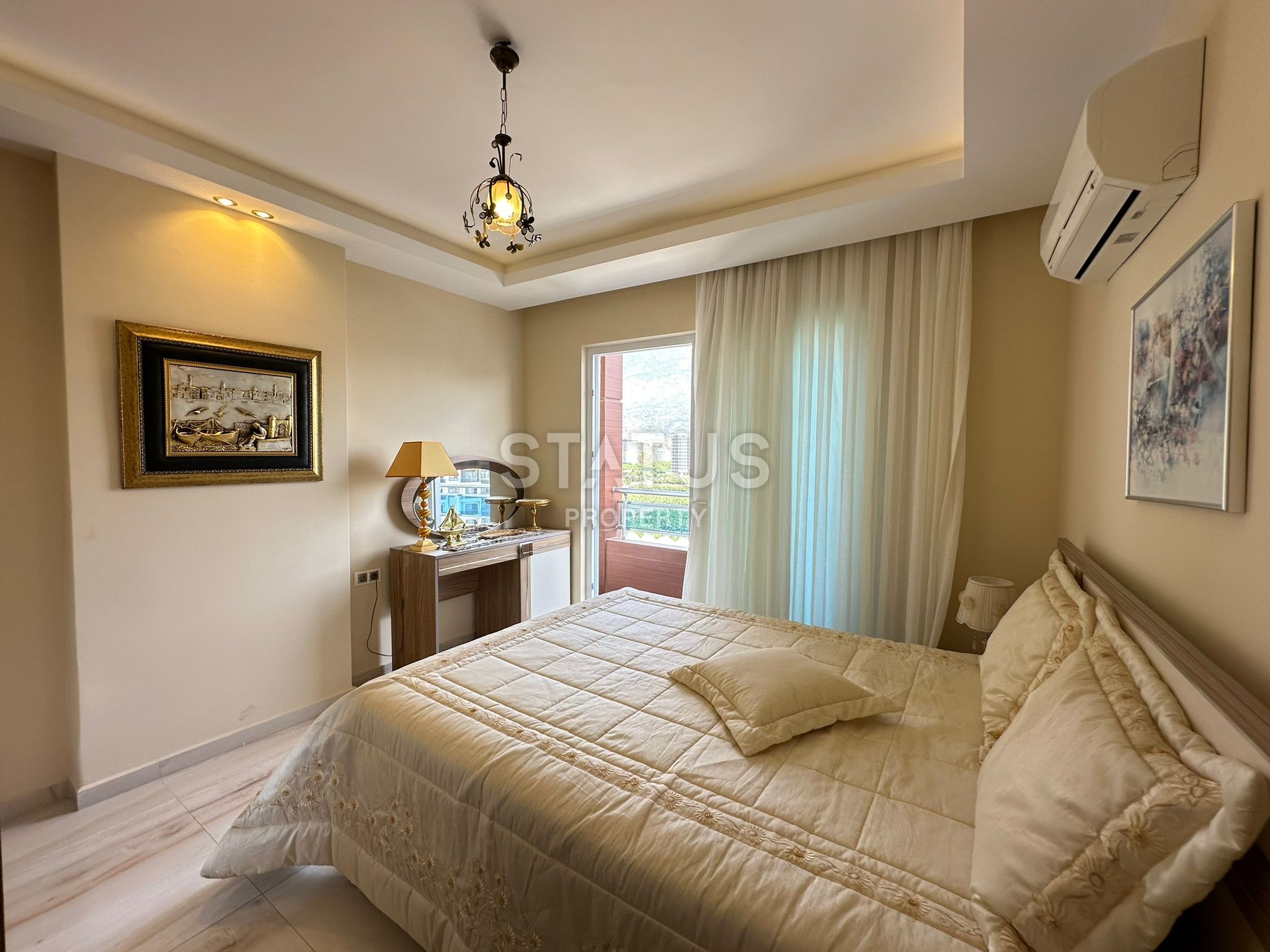 Дуплекс 2+1 в премиальном комплексе района Махмутлар, 135м2 фото 32