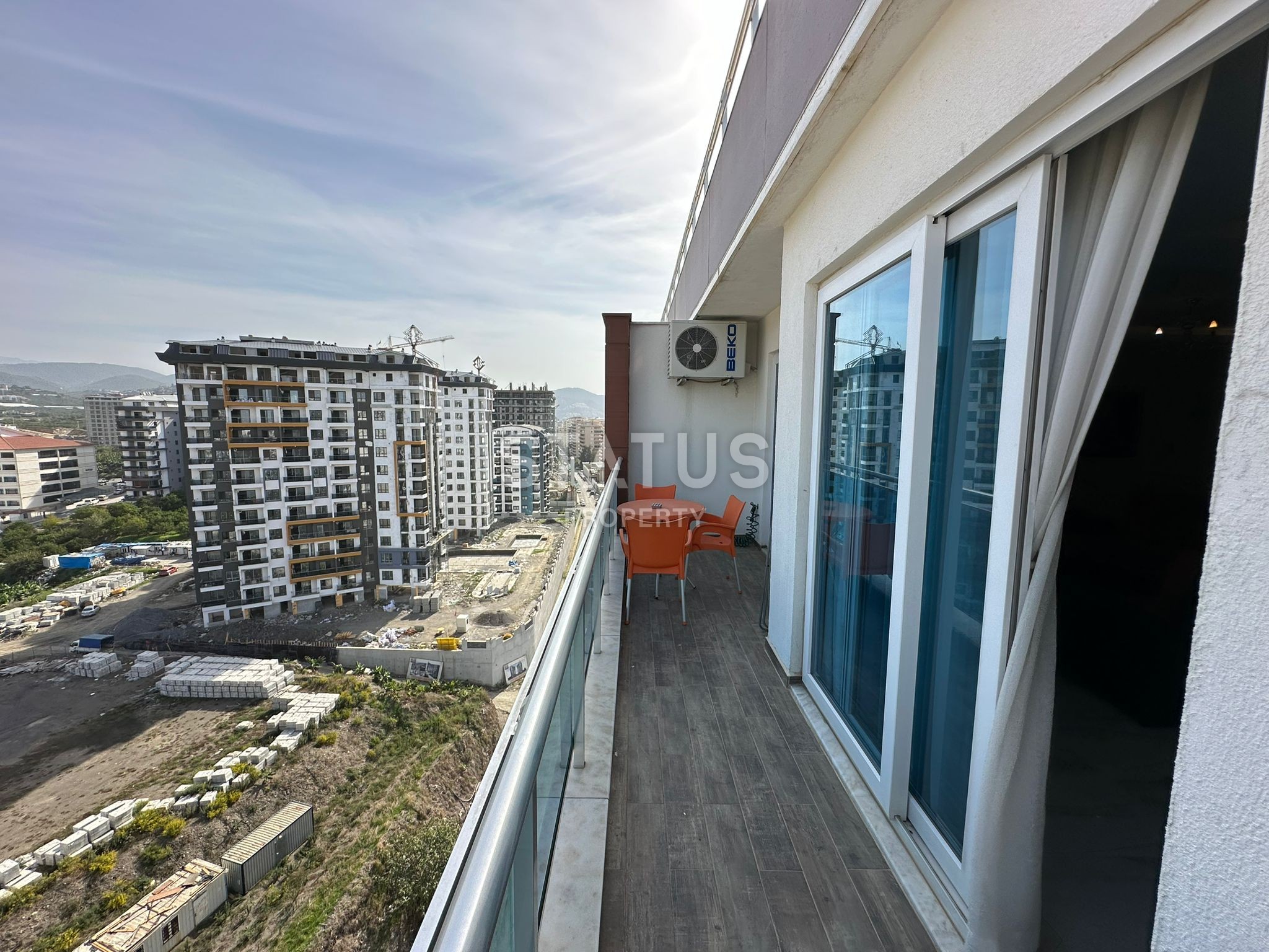 Дуплекс 2+1 в премиальном комплексе района Махмутлар, 135м2 фото 38