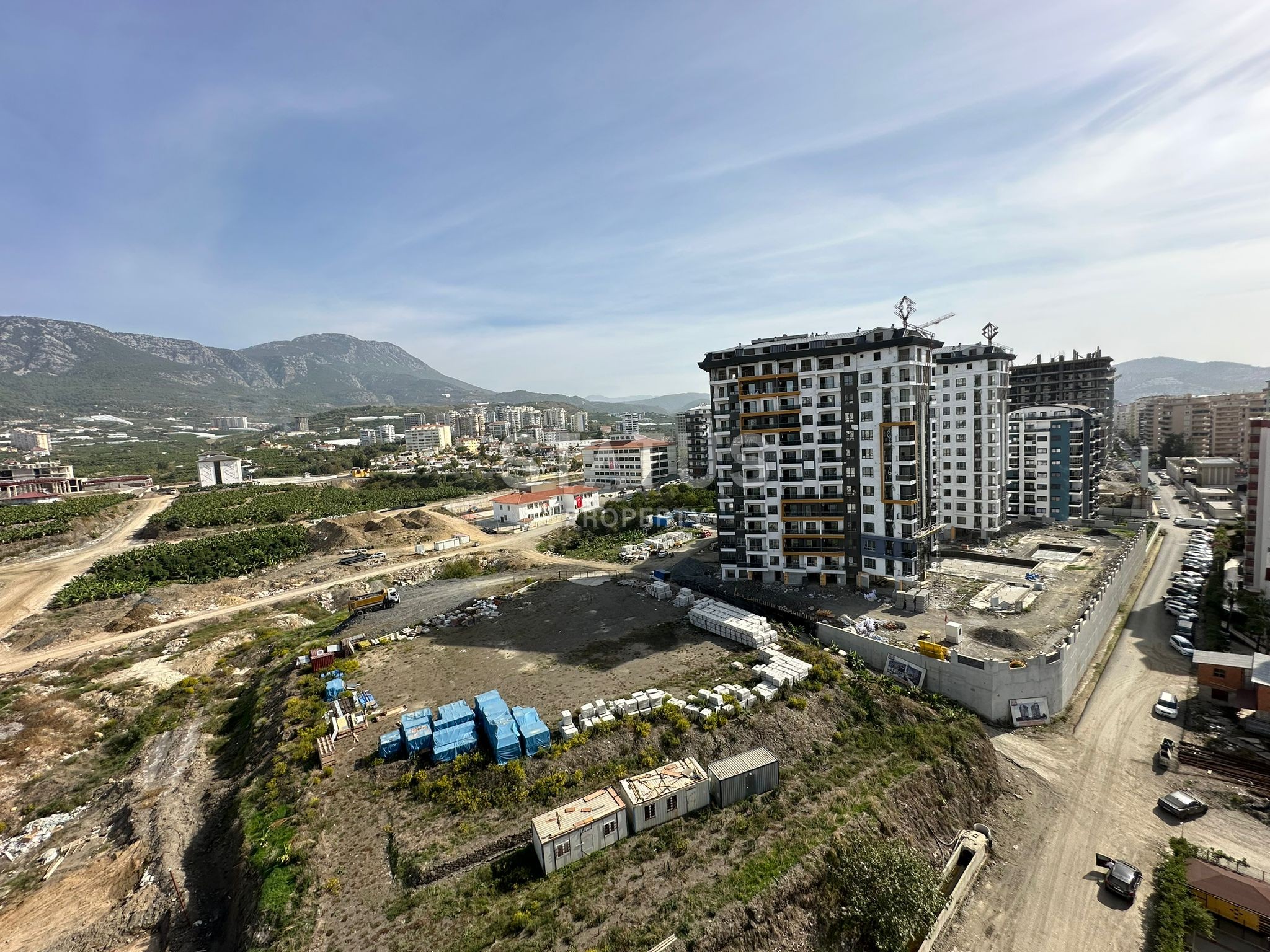 Дуплекс 2+1 в премиальном комплексе района Махмутлар, 135м2 фото 39