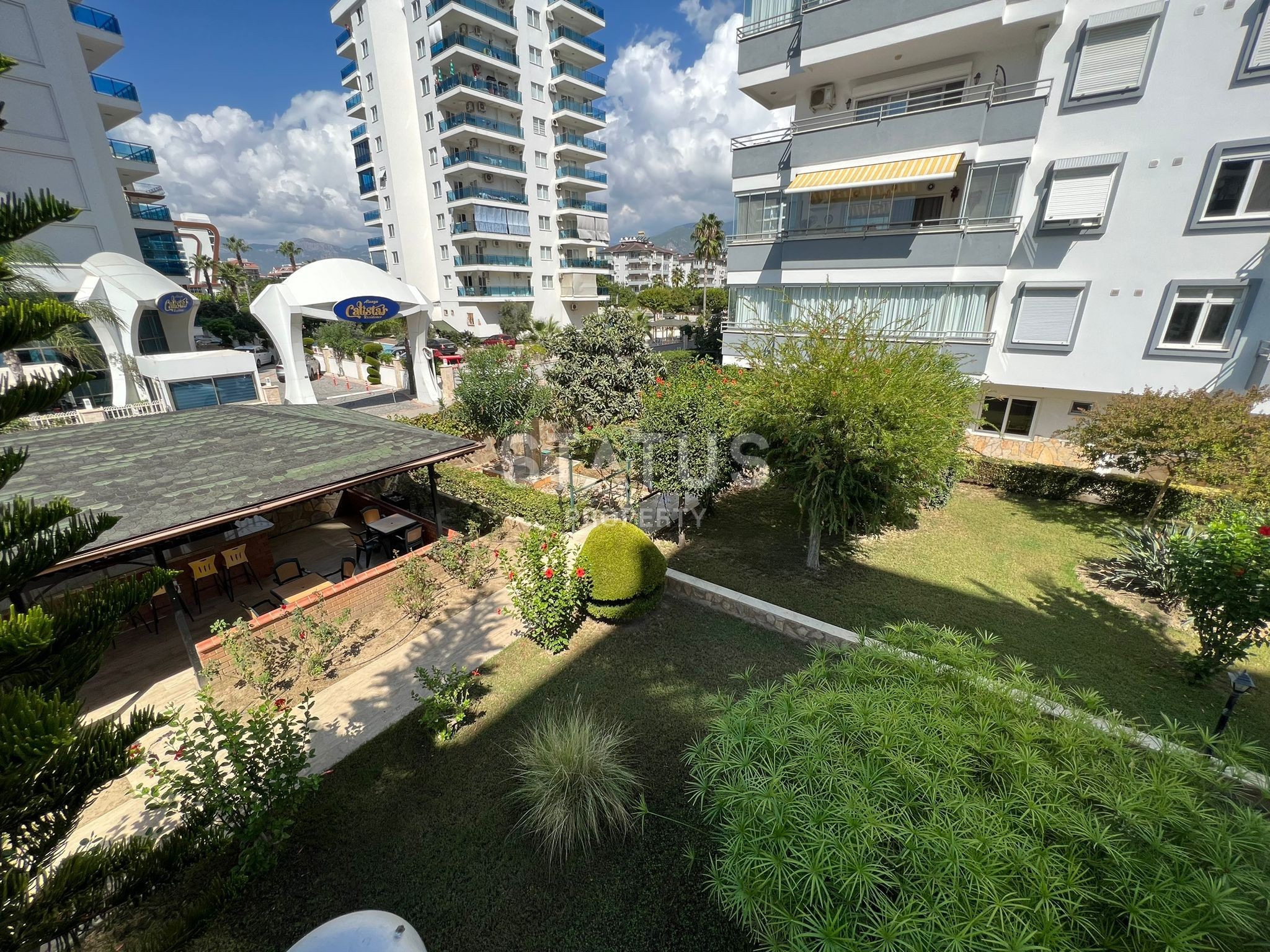 Апартаменты 2+1 с видом на море на первой линии в Махмутларе, 125м2 фото 6