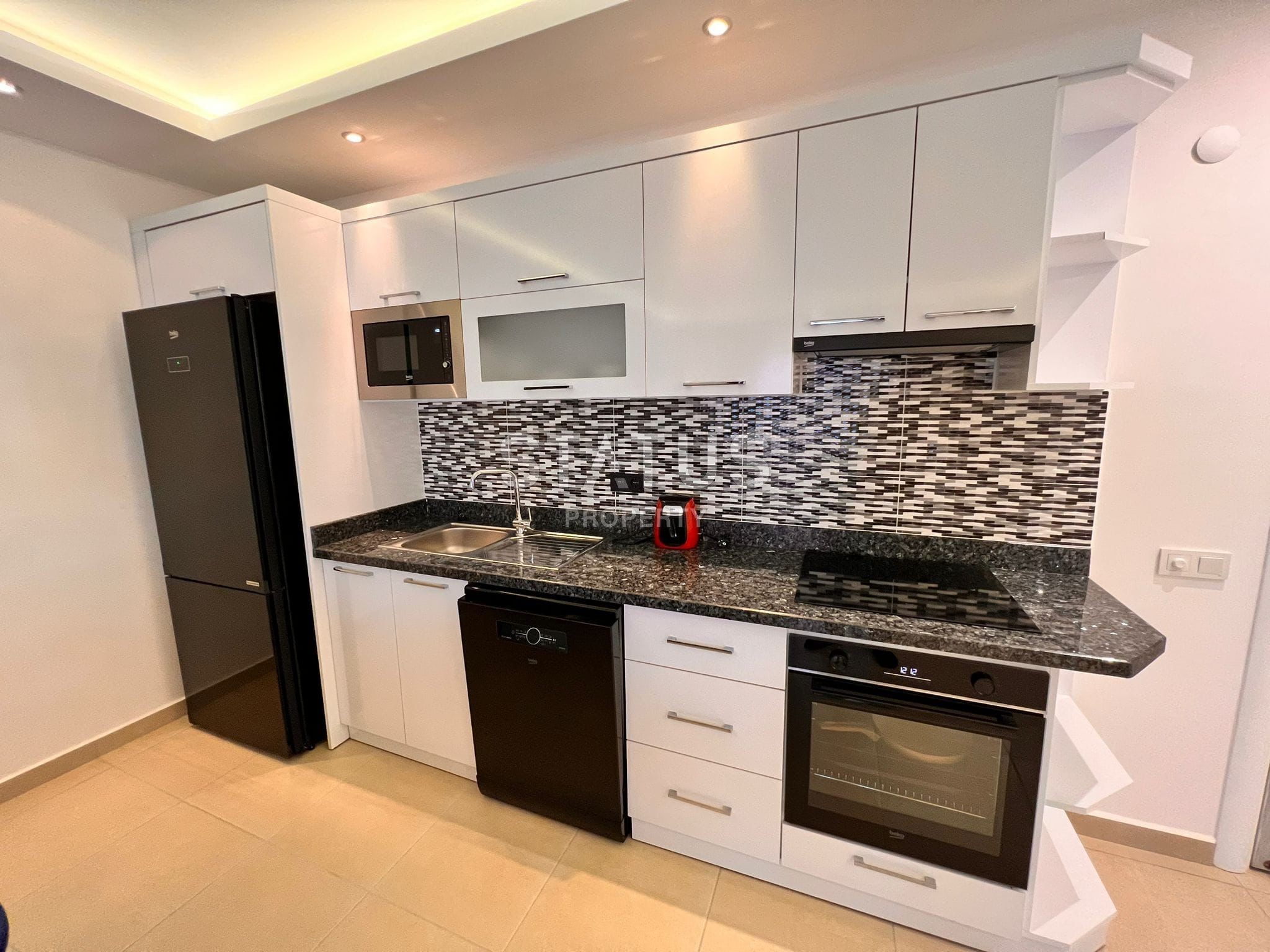 Spacious 2+1 apartment in a complex in Mahmutlar, 125m2 фото 5