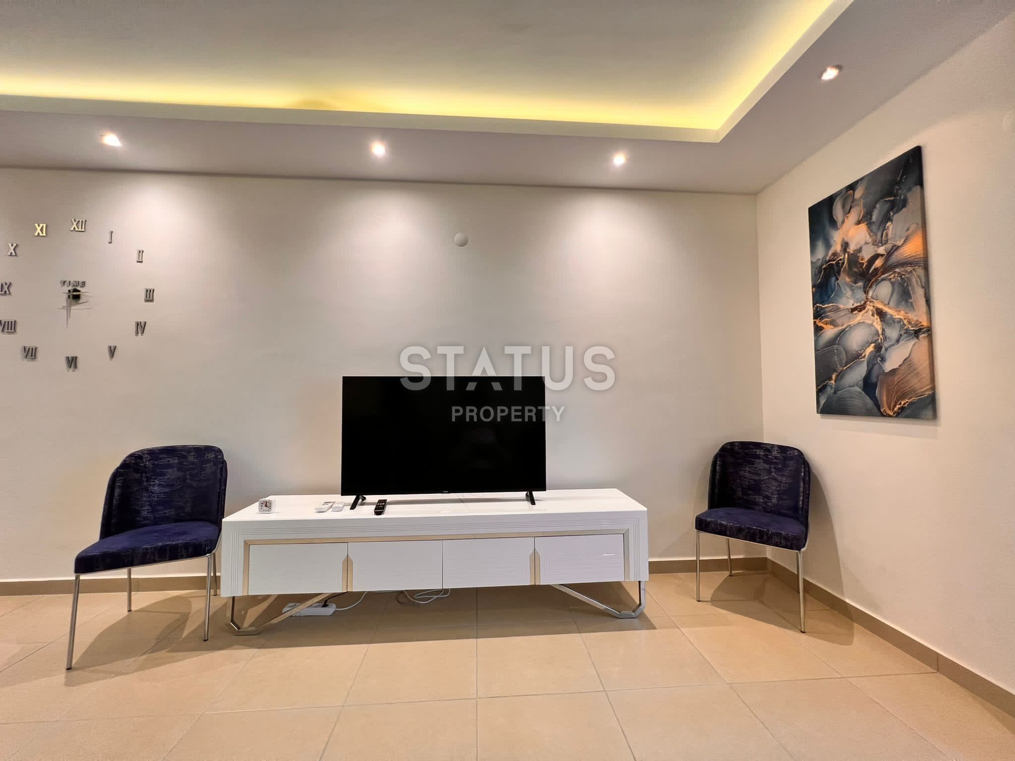 Spacious 2+1 apartment in a complex in Mahmutlar, 125m2 фото 6