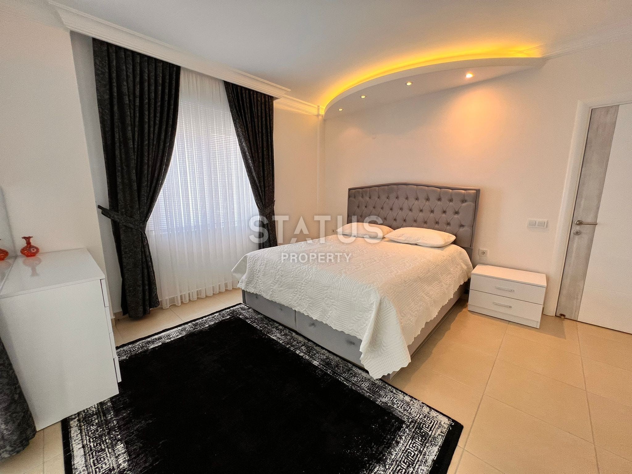 Spacious 2+1 apartment in a complex in Mahmutlar, 125m2 фото 8