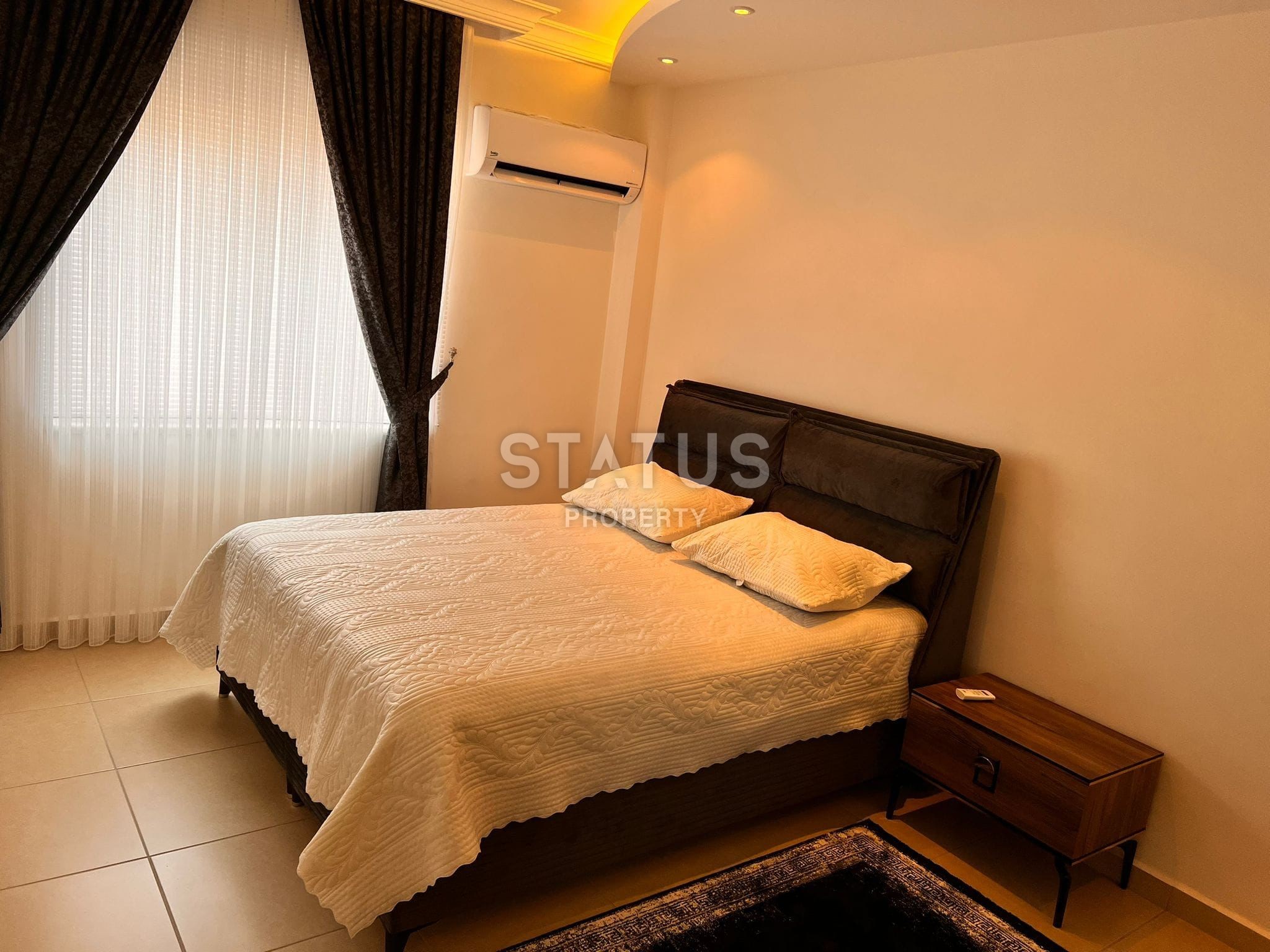 Spacious 2+1 apartment in a complex in Mahmutlar, 125m2 фото 9