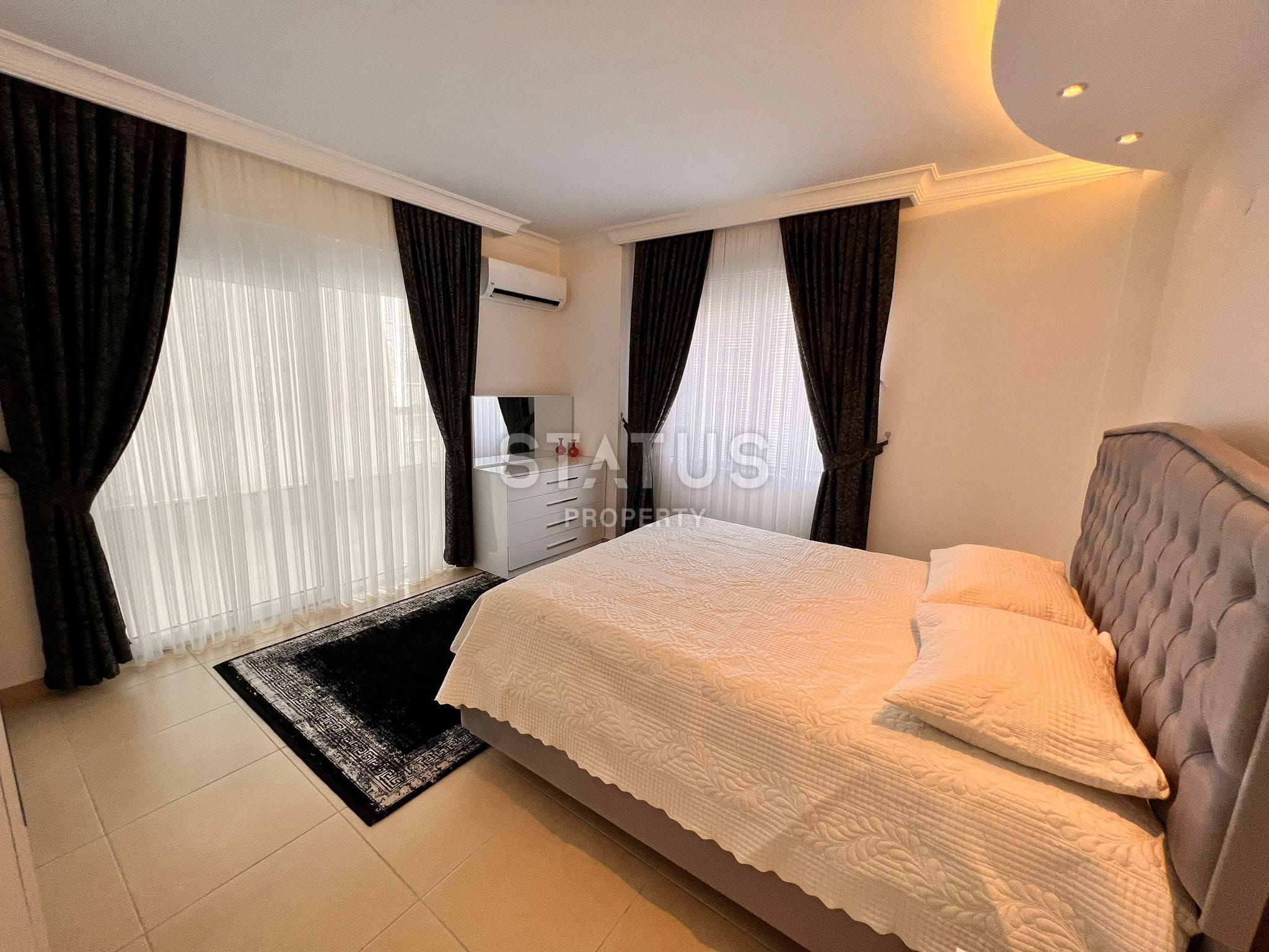 Spacious 2+1 apartment in a complex in Mahmutlar, 125m2 фото 10