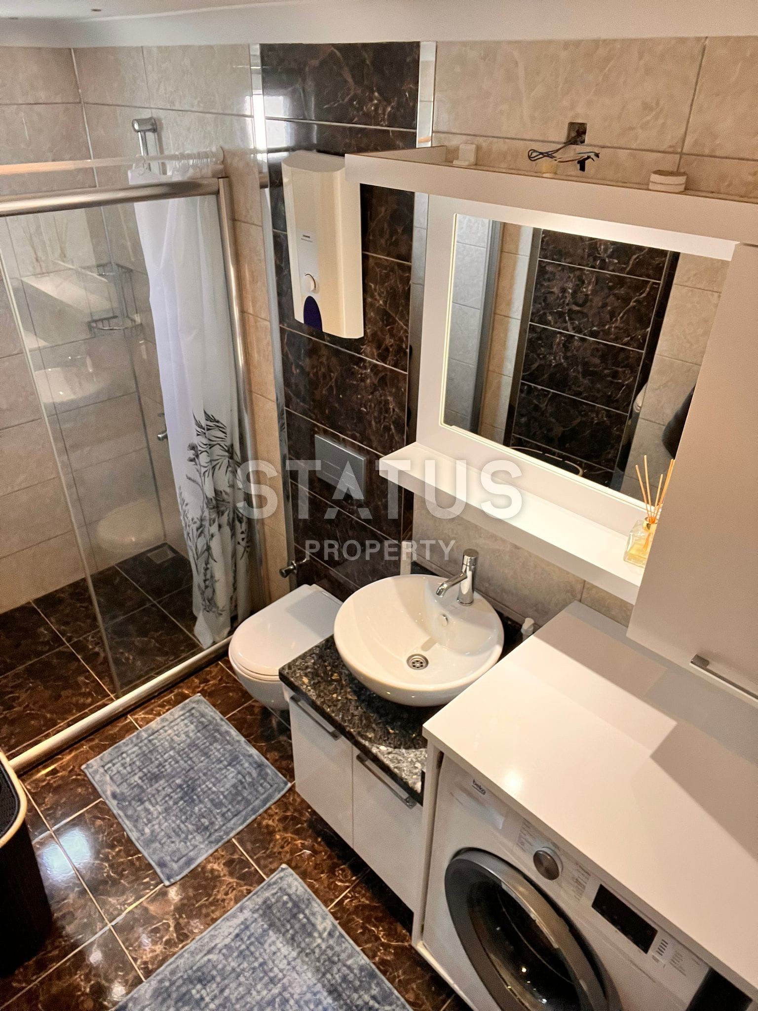 Spacious 2+1 apartment in a complex in Mahmutlar, 125m2 фото 11