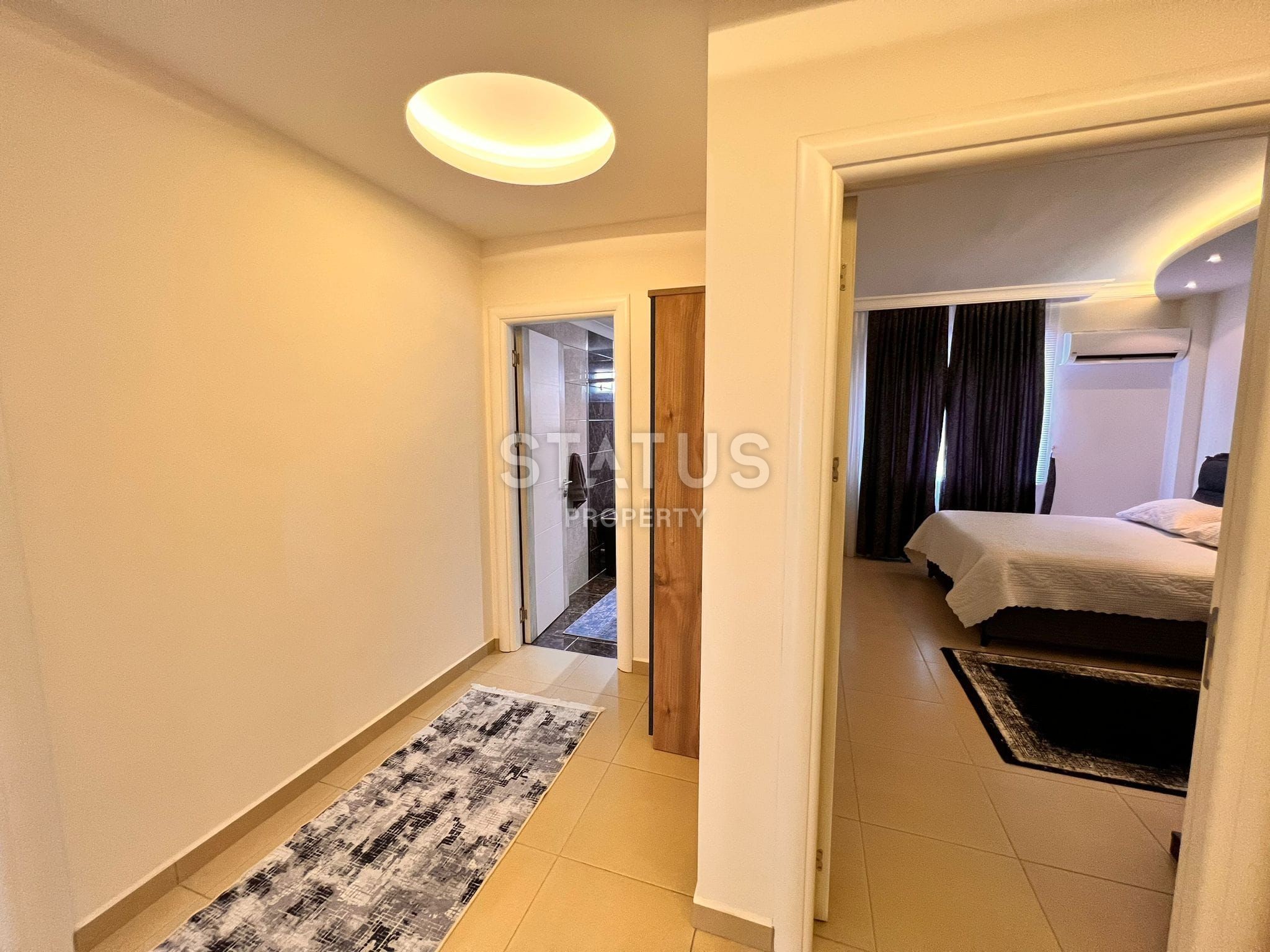Spacious 2+1 apartment in a complex in Mahmutlar, 125m2 фото 12
