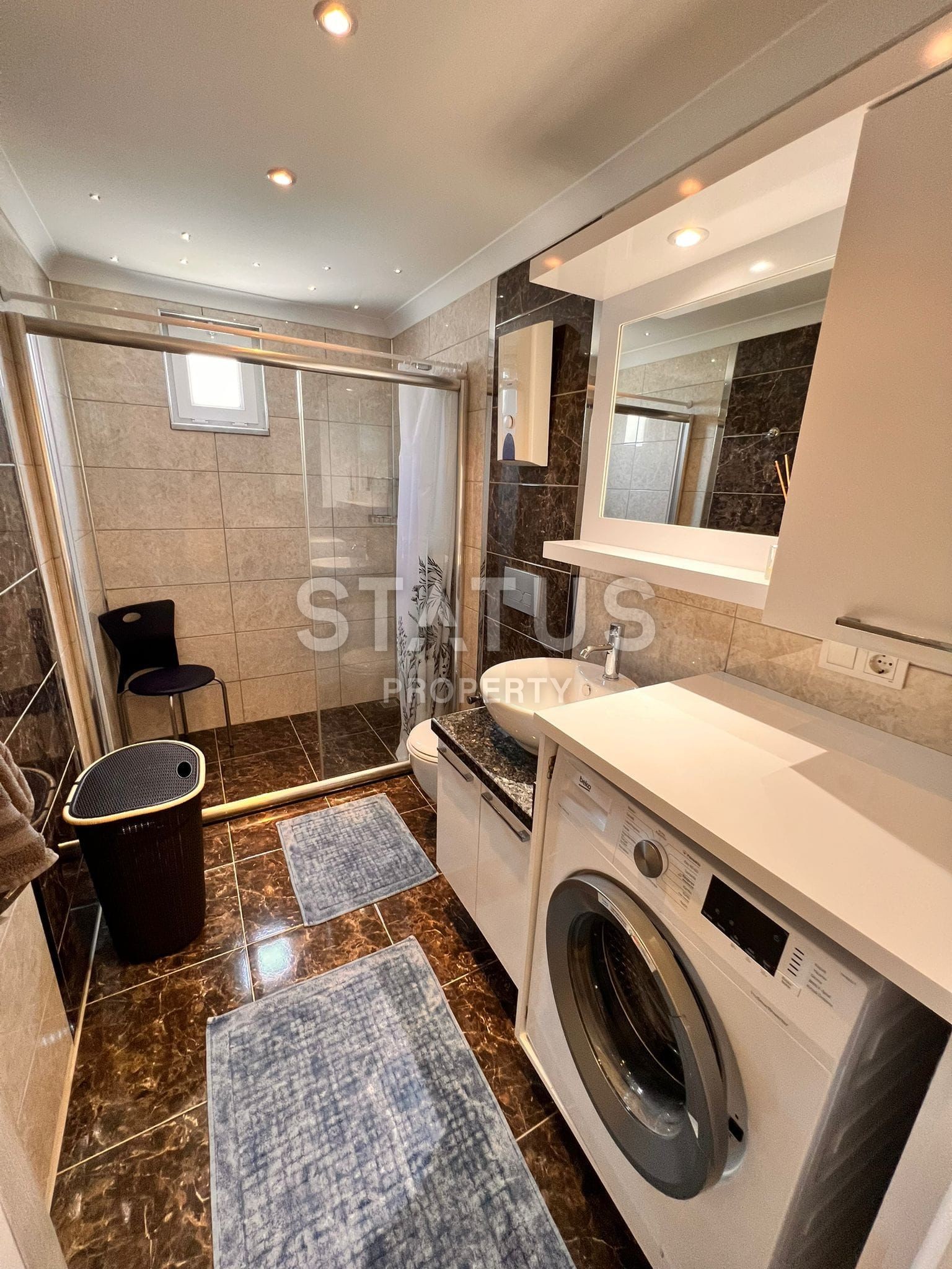 Spacious 2+1 apartment in a complex in Mahmutlar, 125m2 фото 13