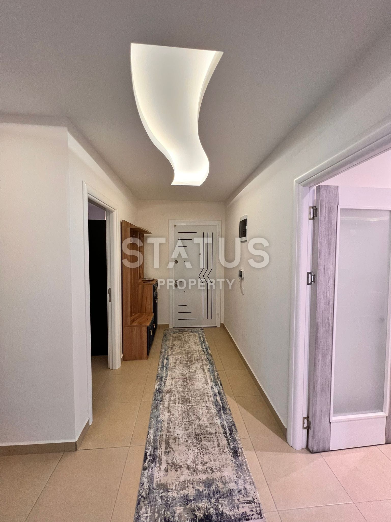 Spacious 2+1 apartment in a complex in Mahmutlar, 125m2 фото 15