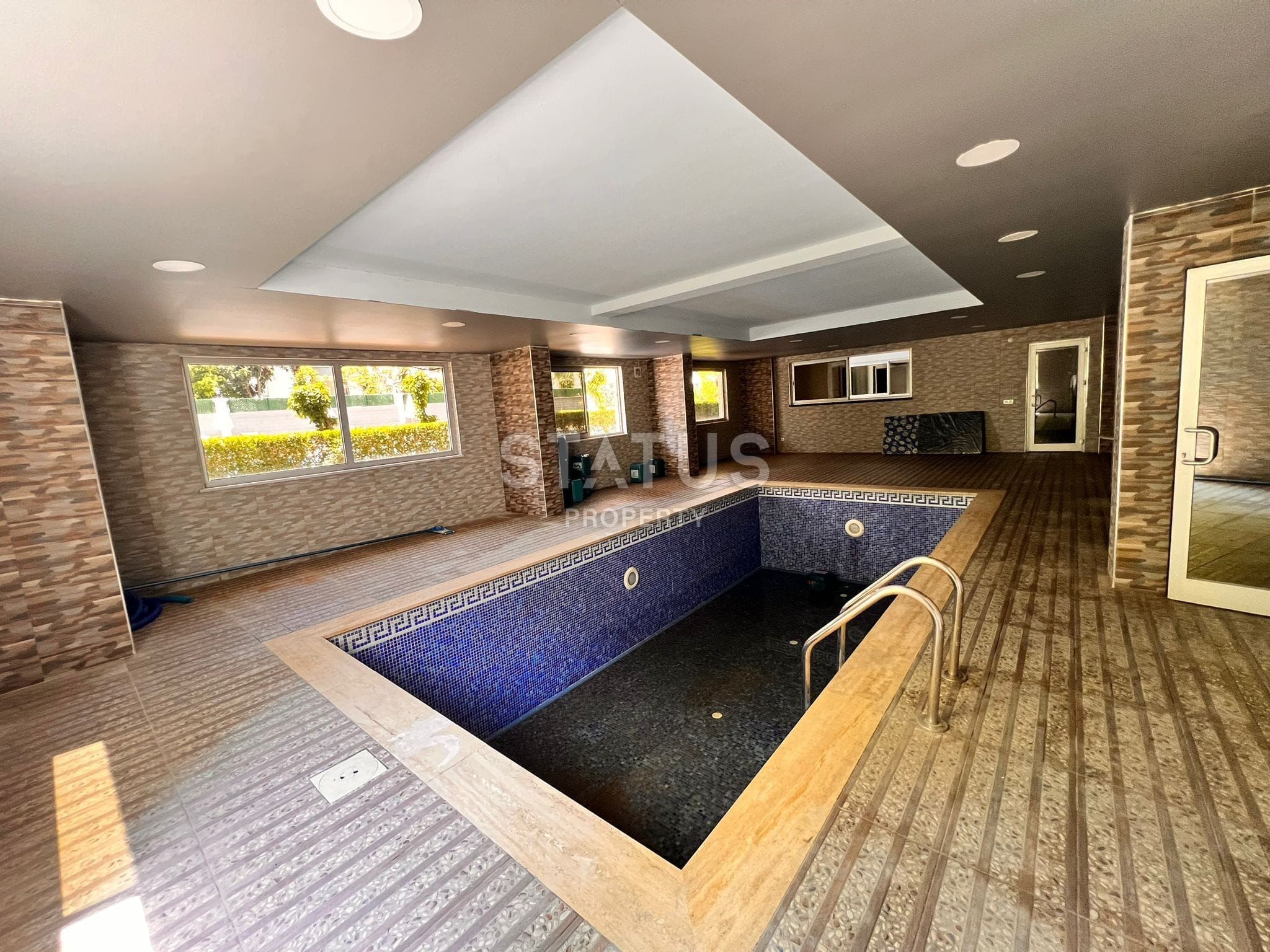 Spacious 2+1 apartment in a complex in Mahmutlar, 125m2 фото 18