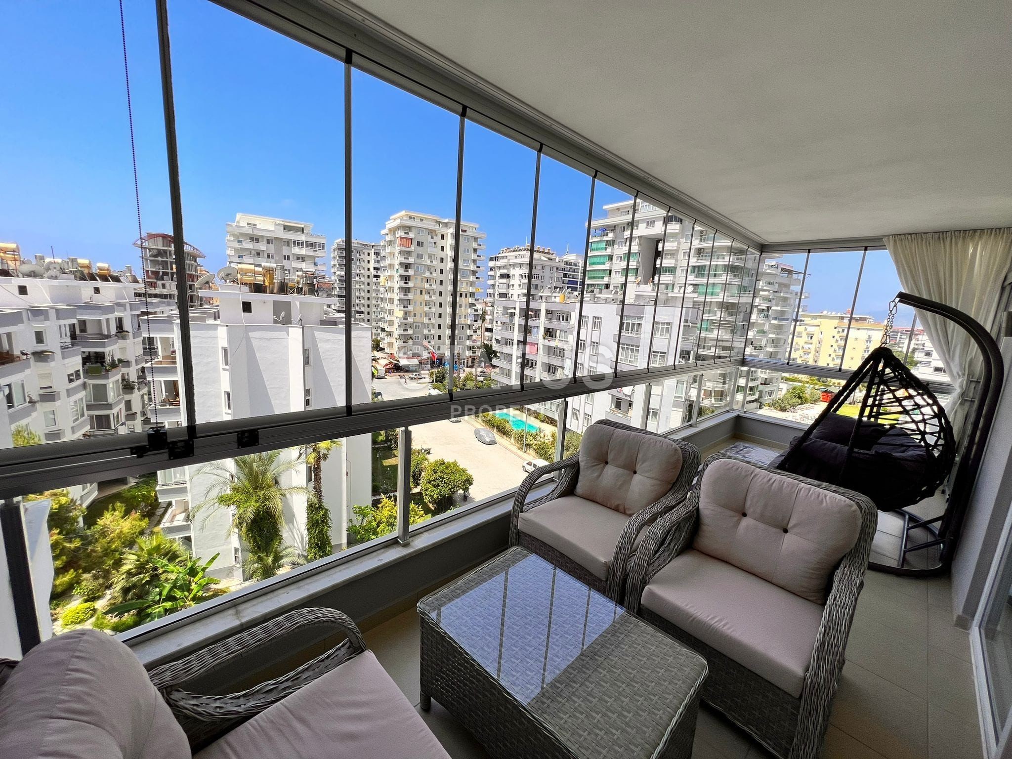Spacious 2+1 apartment in a complex in Mahmutlar, 125m2 фото 19
