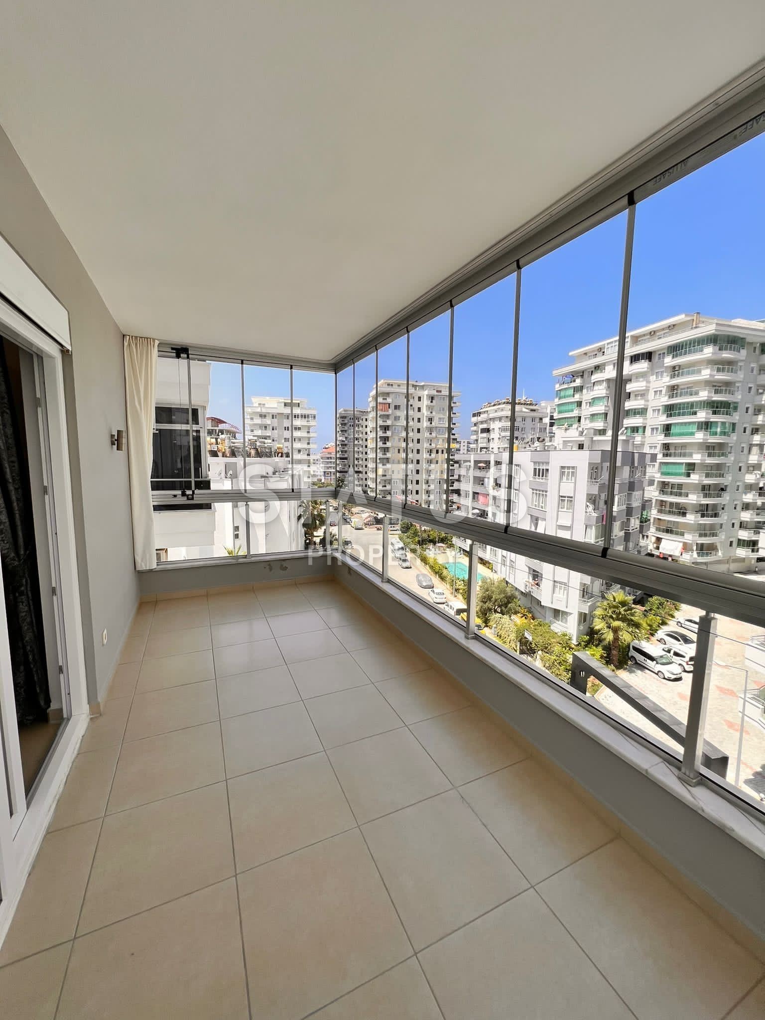 Spacious 2+1 apartment in a complex in Mahmutlar, 125m2 фото 20