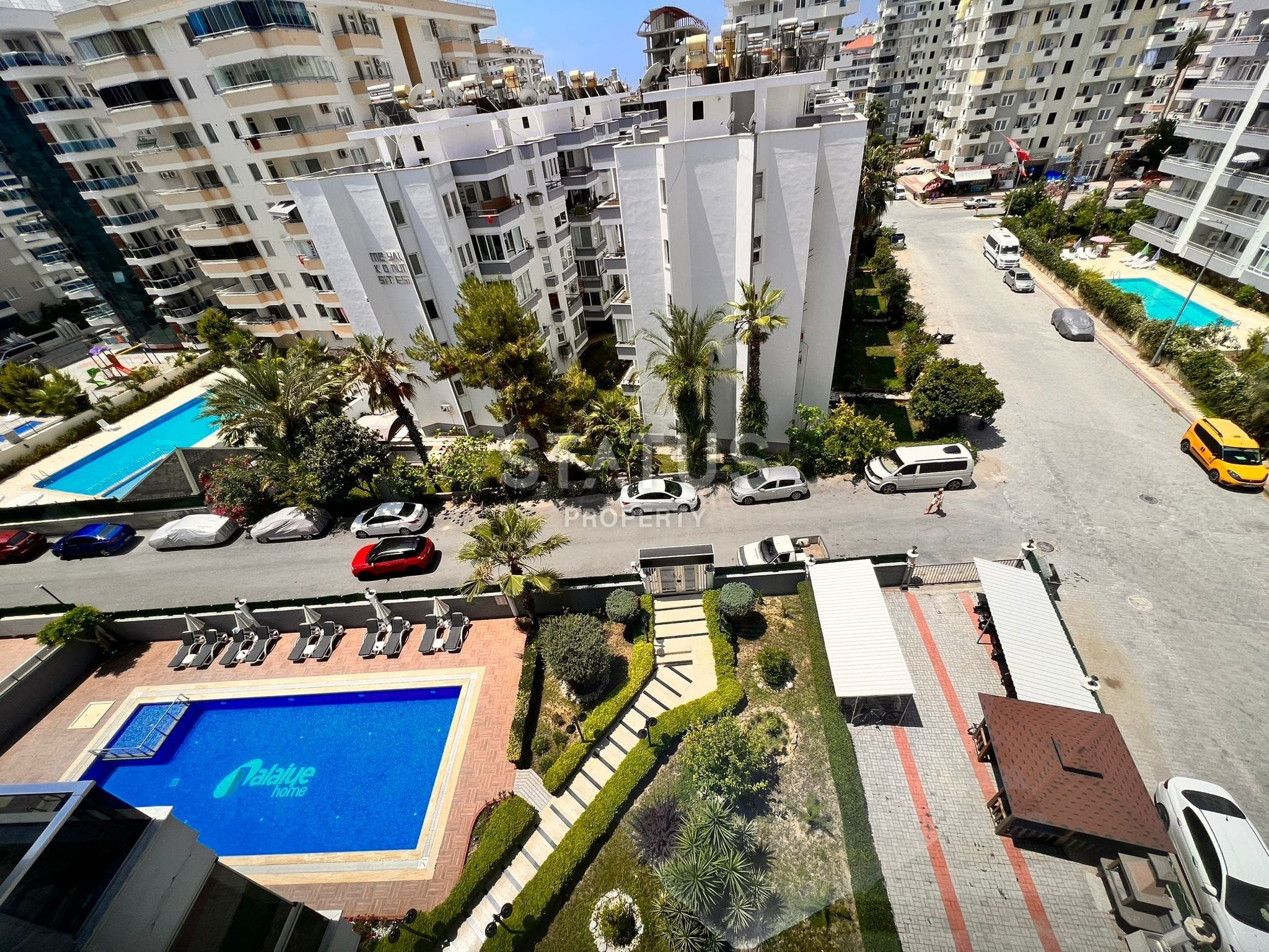 Spacious 2+1 apartment in a complex in Mahmutlar, 125m2 фото 22