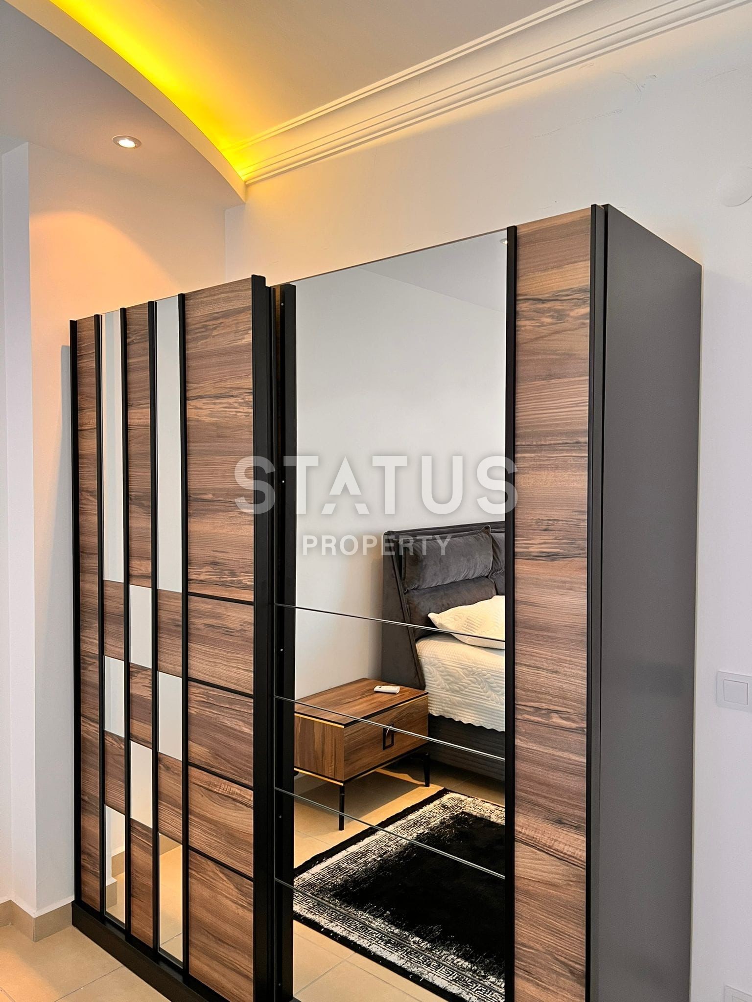 Spacious 2+1 apartment in a complex in Mahmutlar, 125m2 фото 23