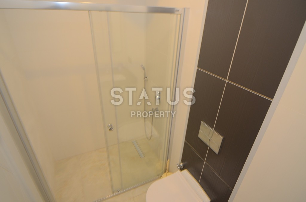 Квартира с мебелью на в комплексе на первой линии! Вид на море! 75 к.в. фото 14