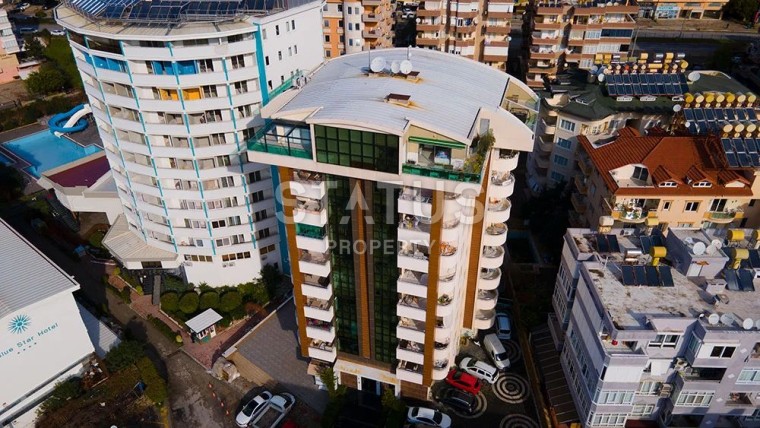 Великолепная квартира 1+1 вблизи пляжа Клеопатры, 60м2 фото 1
