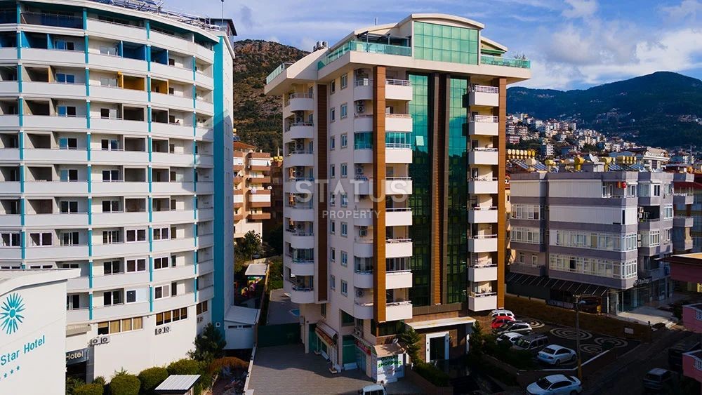 Великолепная квартира 1+1 вблизи пляжа Клеопатры, 60м2 фото 10