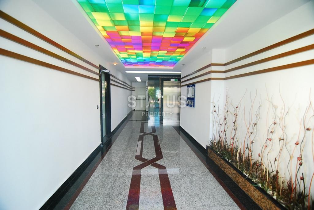 Апартаменты 1+1 возле моря в районе Кестель, 65м2 фото 14