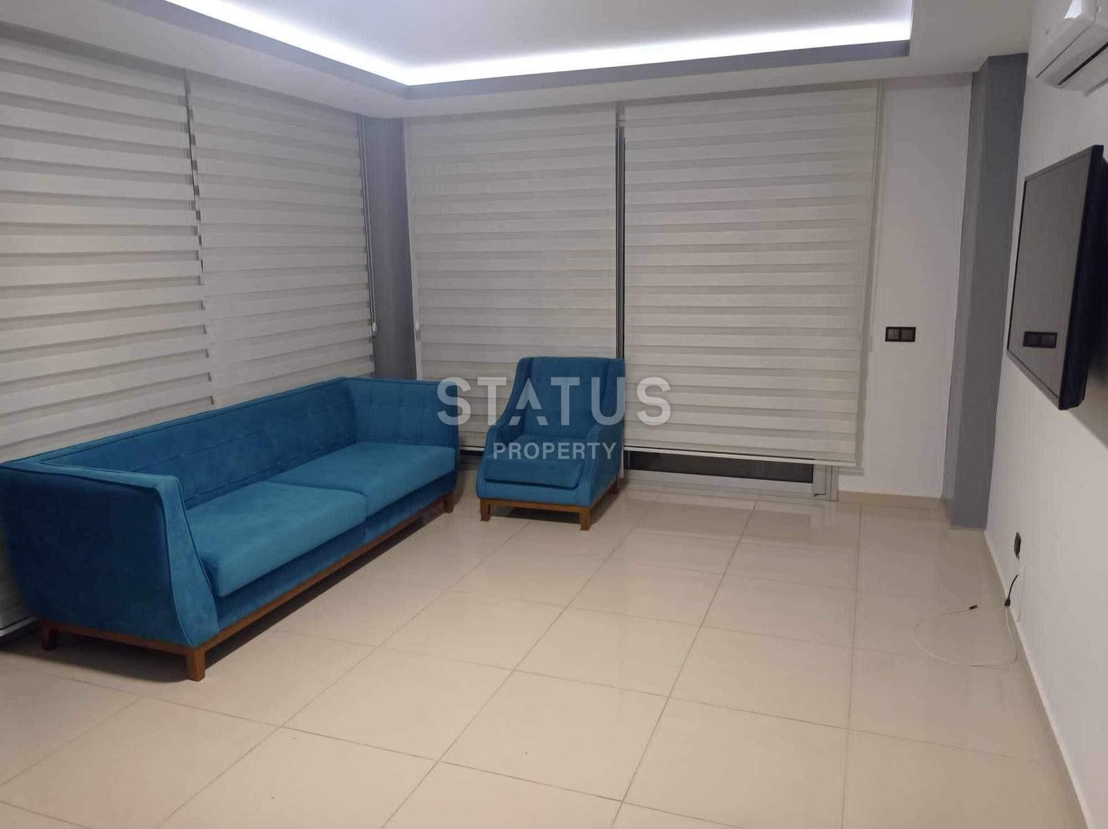 Апартаменты 1+1 возле моря в районе Кестель, 65м2 фото 15