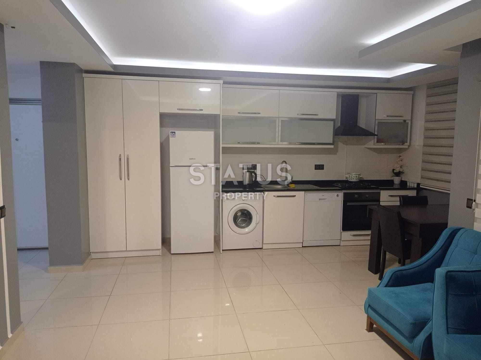 Апартаменты 1+1 возле моря в районе Кестель, 65м2 фото 20