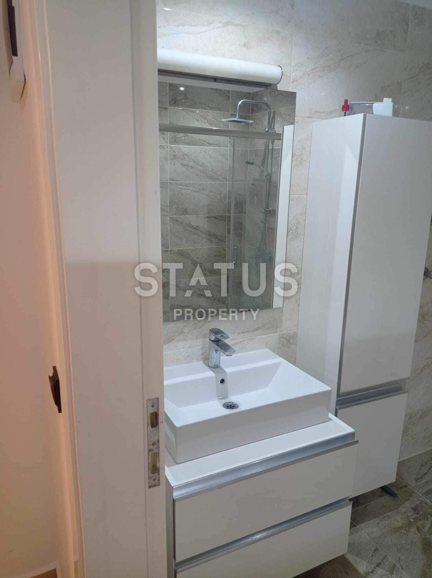 Апартаменты 1+1 возле моря в районе Кестель, 65м2 фото 23