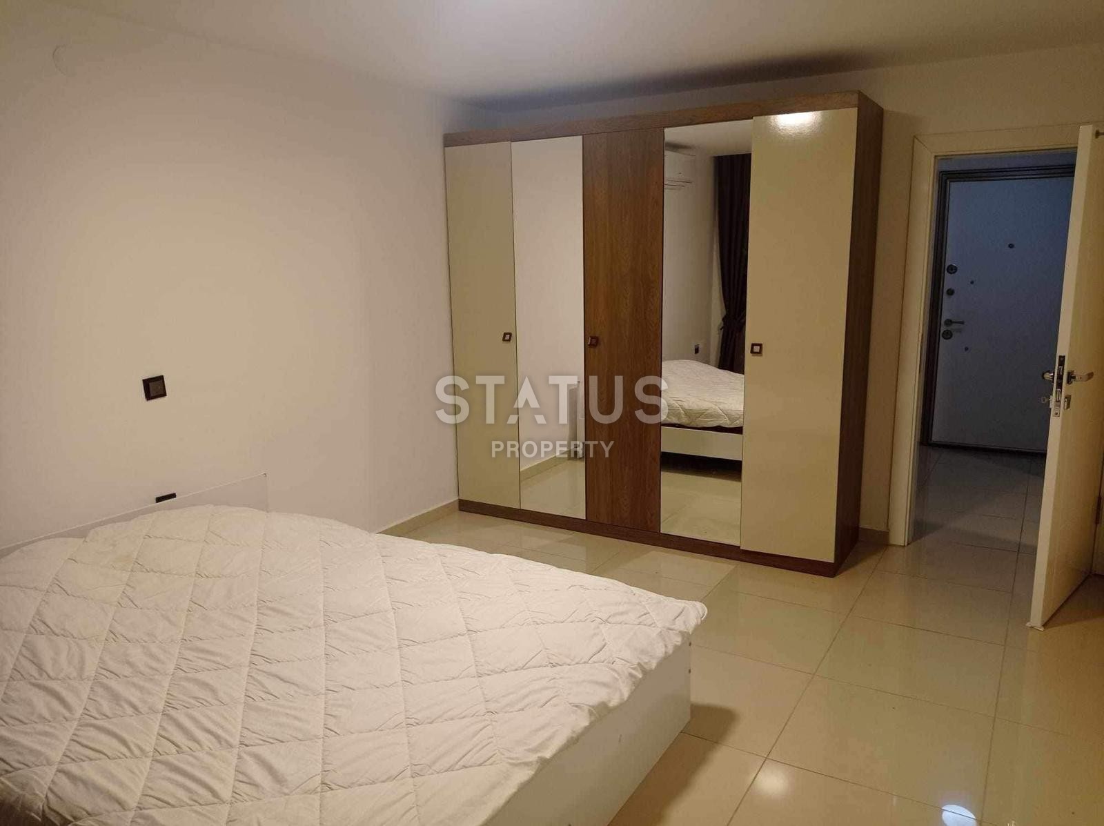 Апартаменты 1+1 возле моря в районе Кестель, 65м2 фото 24