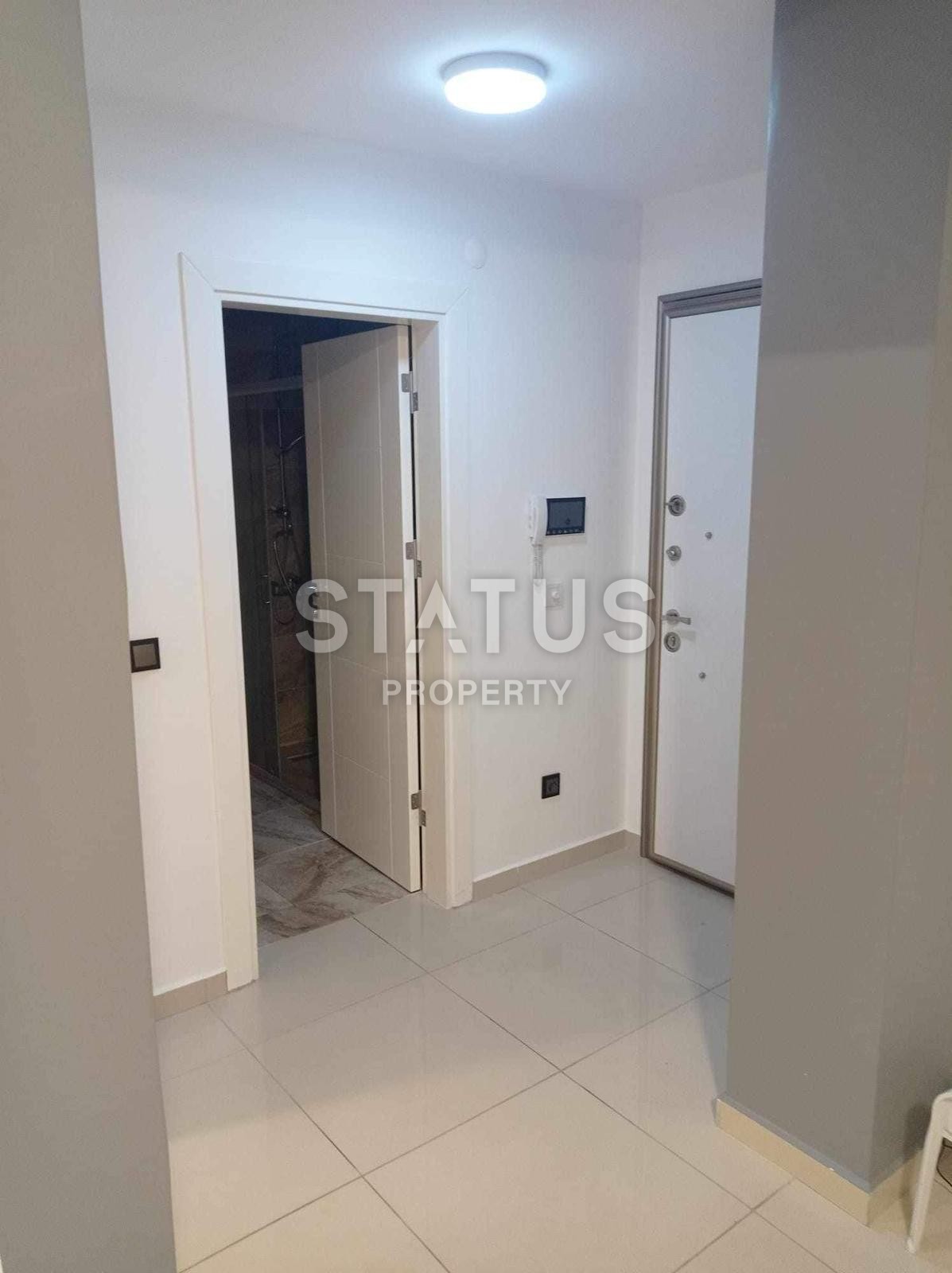 Апартаменты 1+1 возле моря в районе Кестель, 65м2 фото 26