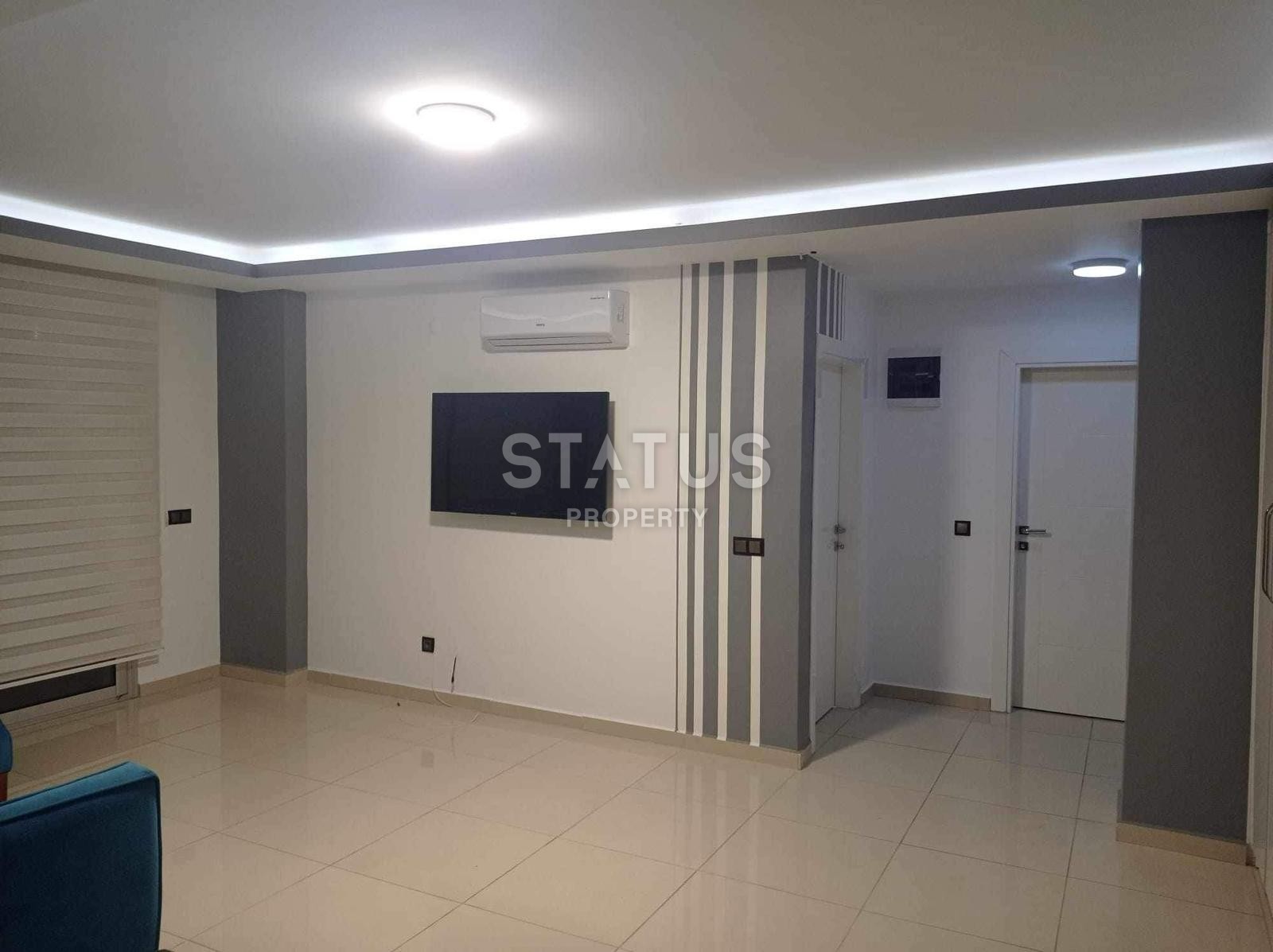 Апартаменты 1+1 возле моря в районе Кестель, 65м2 фото 27