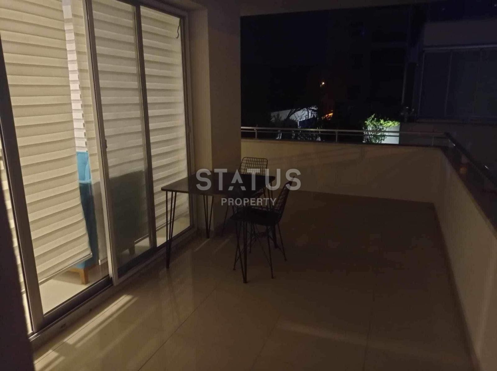 Апартаменты 1+1 возле моря в районе Кестель, 65м2 фото 28