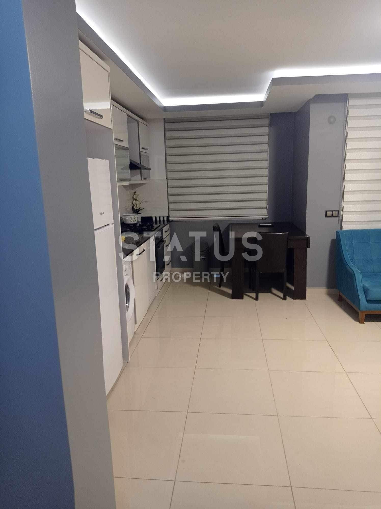 Апартаменты 1+1 возле моря в районе Кестель, 65м2 фото 29