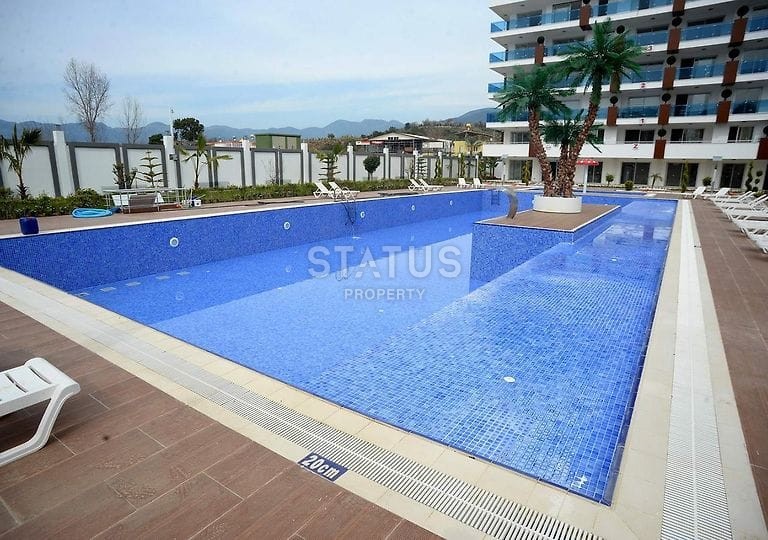 Большой дуплекс 4+1 со своим садом в Кестеле подходящий для получения турецкого гражданства , 250м2 фото 9