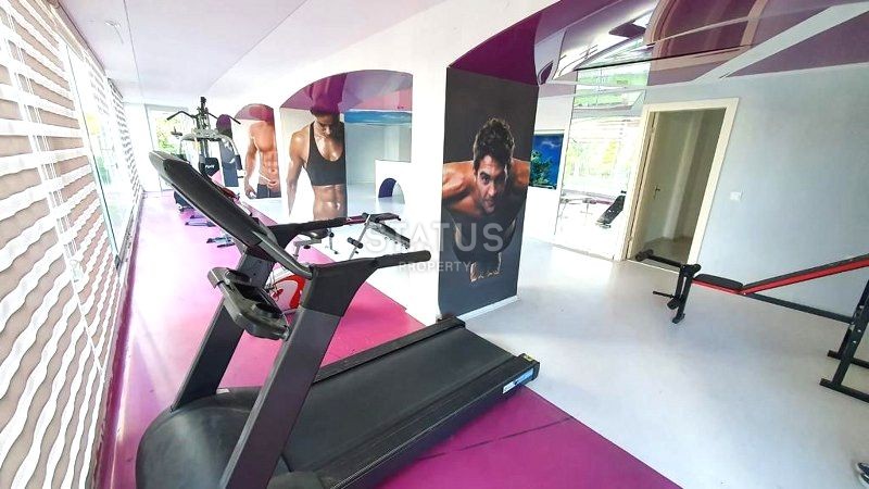 Большой дуплекс 4+1 со своим садом в Кестеле подходящий для получения турецкого гражданства , 250м2 фото 10