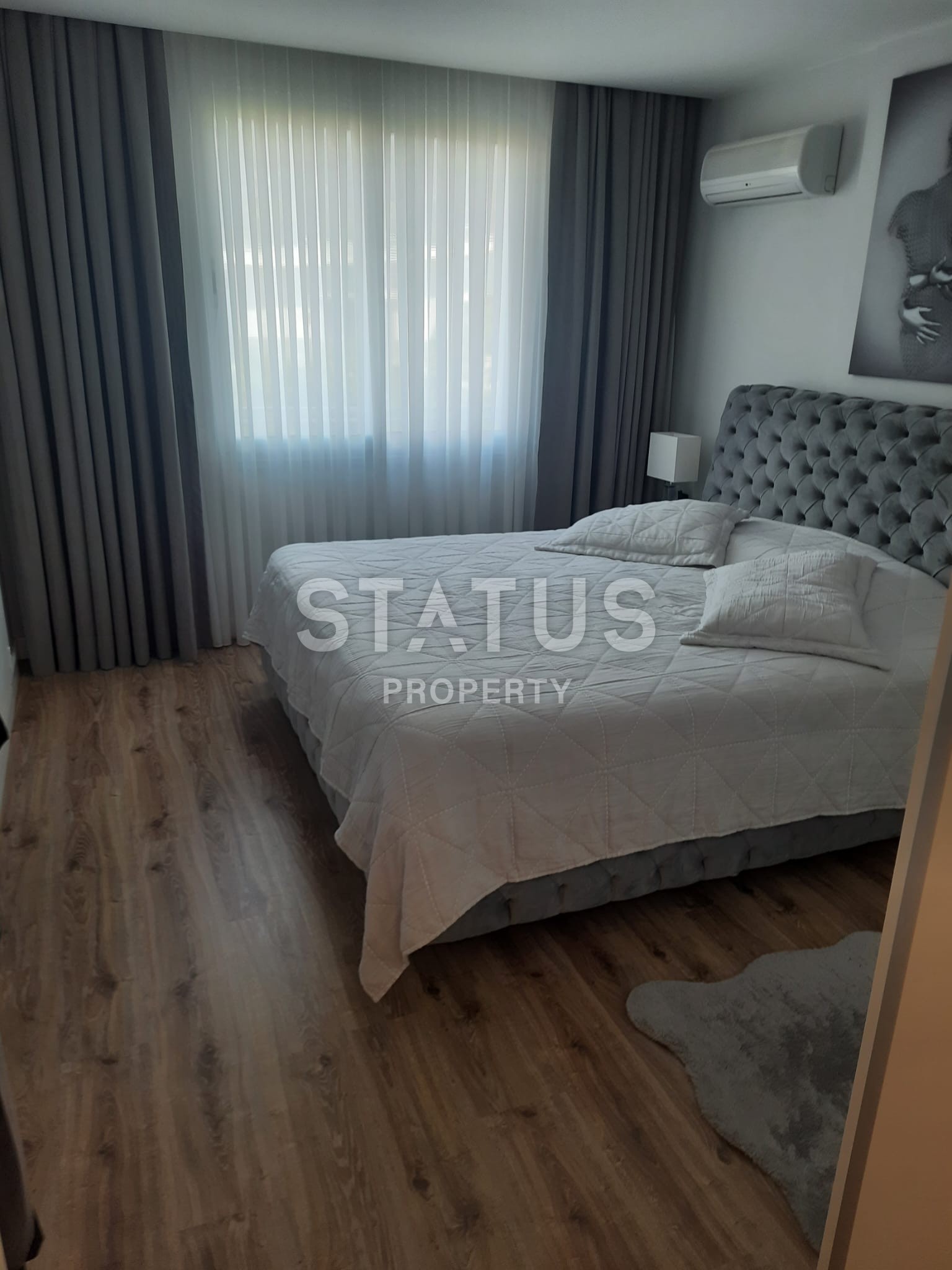 Большой дуплекс 4+1 со своим садом в Кестеле подходящий для получения турецкого гражданства , 250м2 фото 14