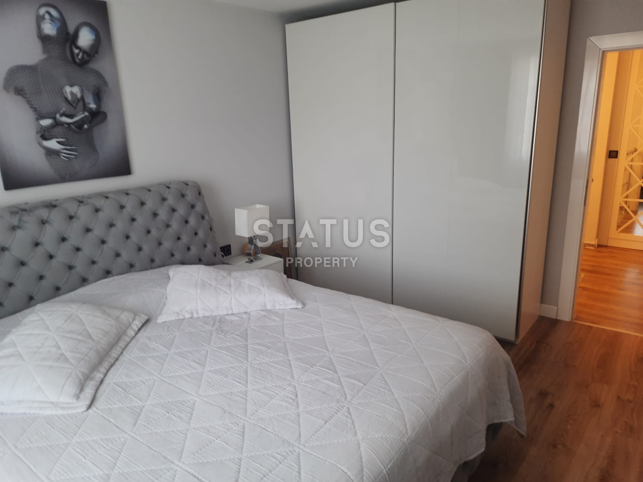 Большой дуплекс 4+1 со своим садом в Кестеле подходящий для получения турецкого гражданства , 250м2 фото 15