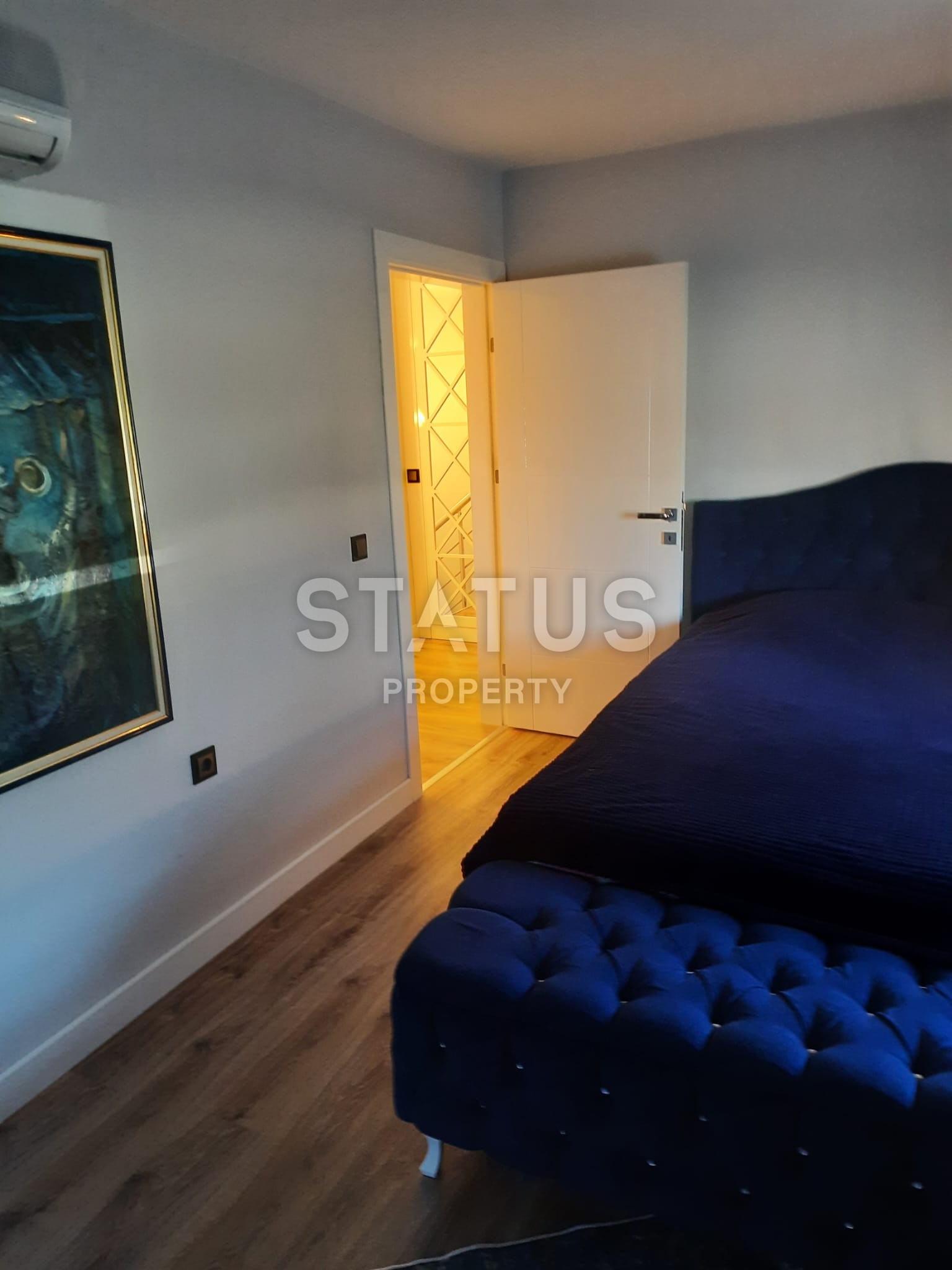 Большой дуплекс 4+1 со своим садом в Кестеле подходящий для получения турецкого гражданства , 250м2 фото 17